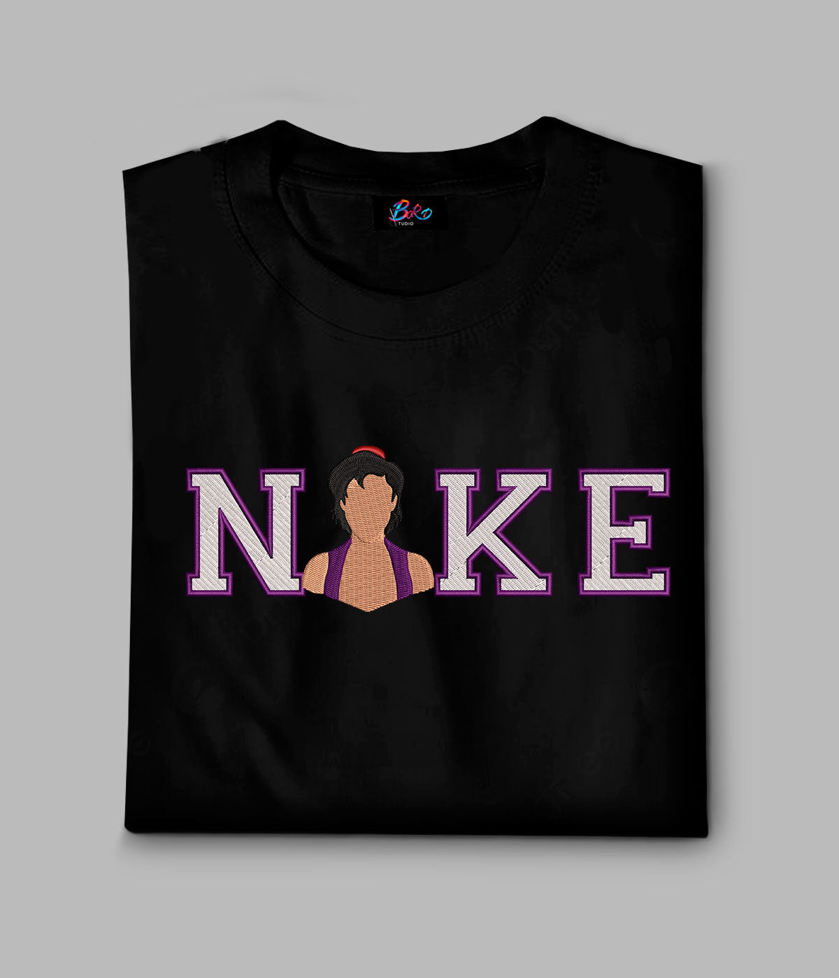 NKE Aladdín Minimalista - Aladdín