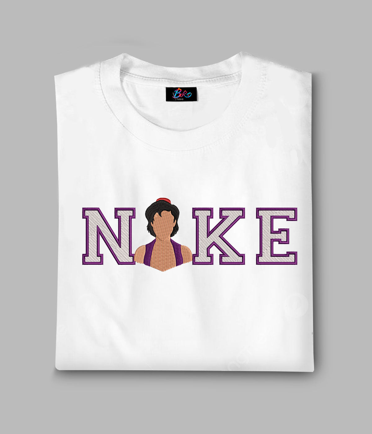 NKE Aladdín Minimalista - Aladdín