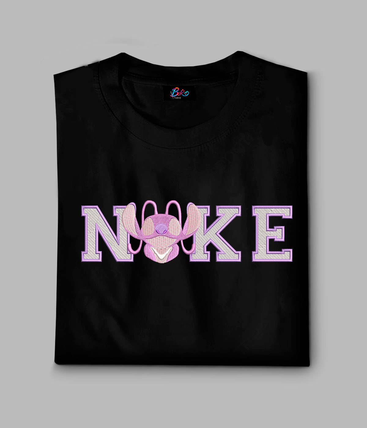 NKE Angel Minimalista - Lilo & Stitch
