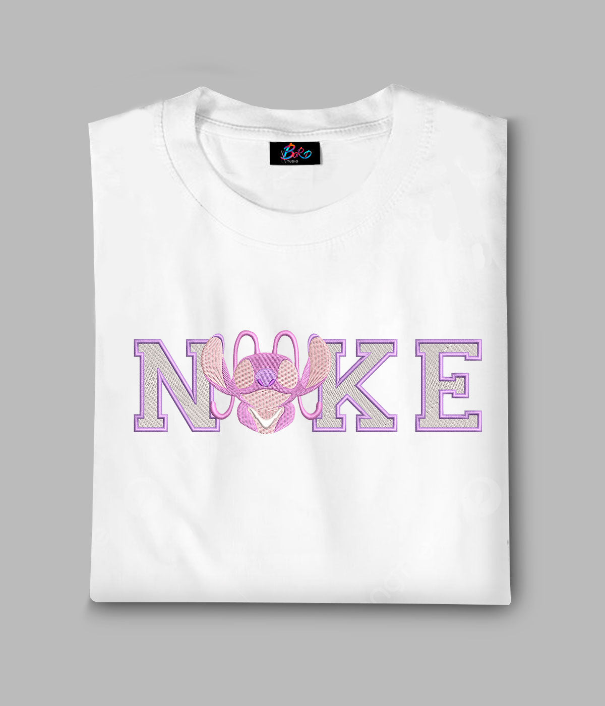 NKE Angel Minimalista - Lilo & Stitch