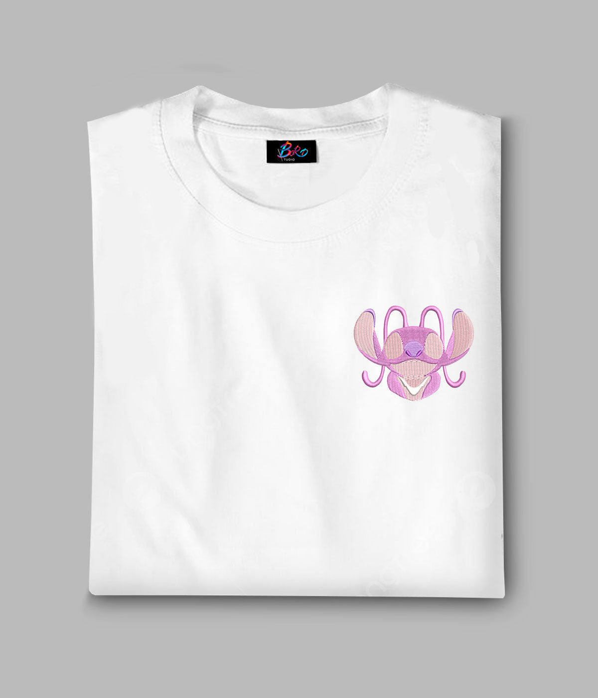 Angel - Minimalista - Lilo & Stitch