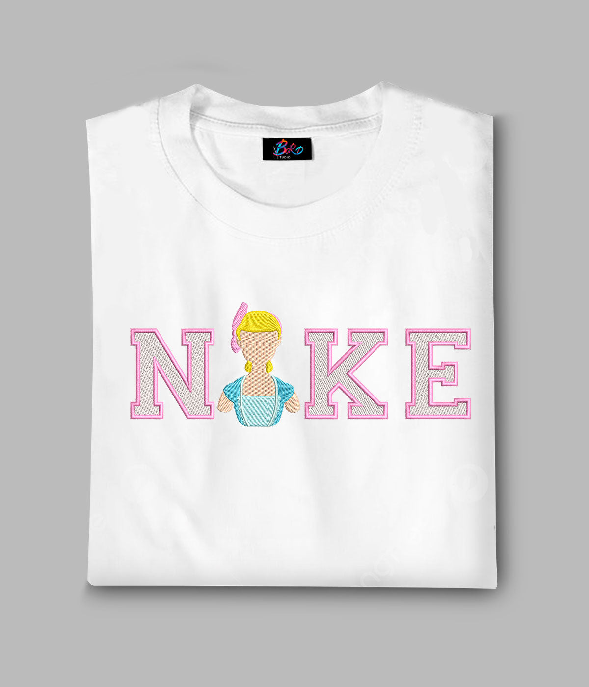 NKE Bo Peep Minimalista - Toy Story