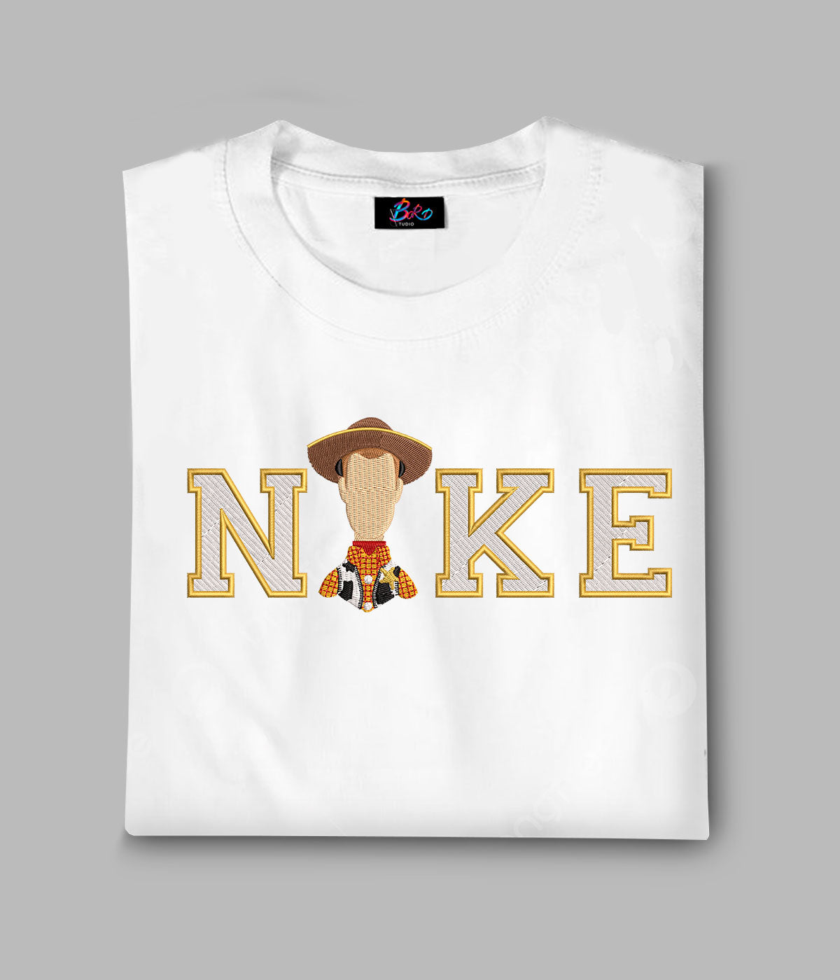 NKE Buddy Minimalista - Toy Story
