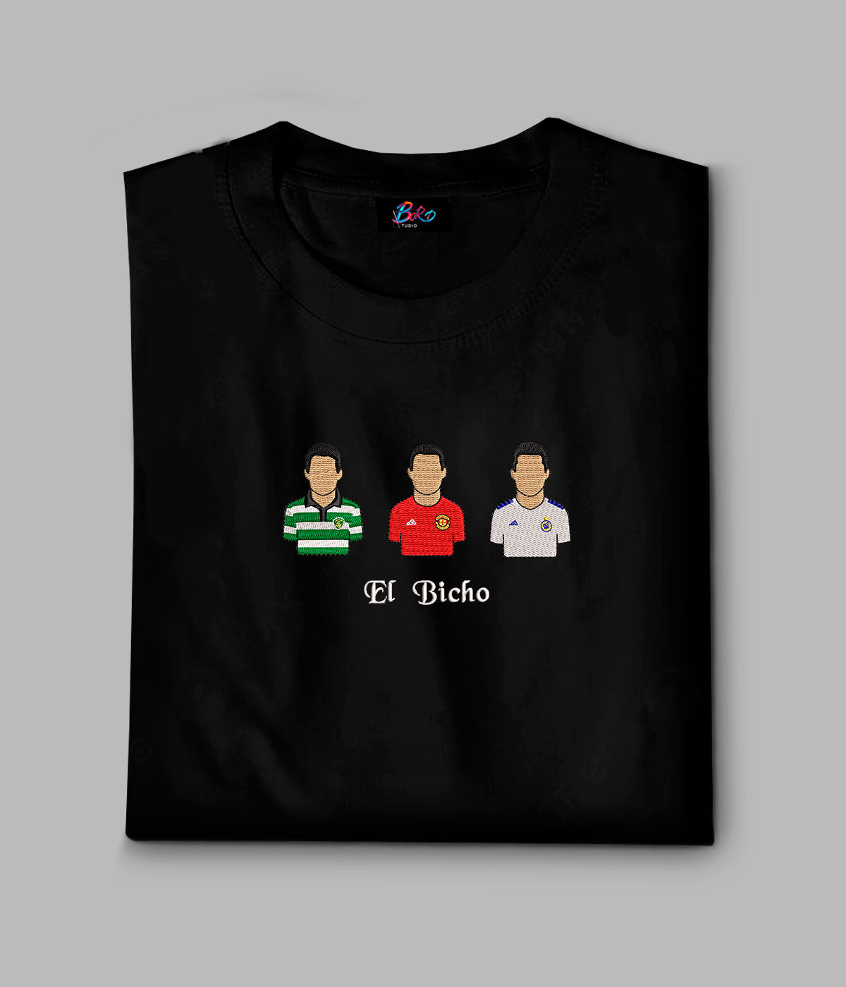 El Bicho - Mini Futbolistas