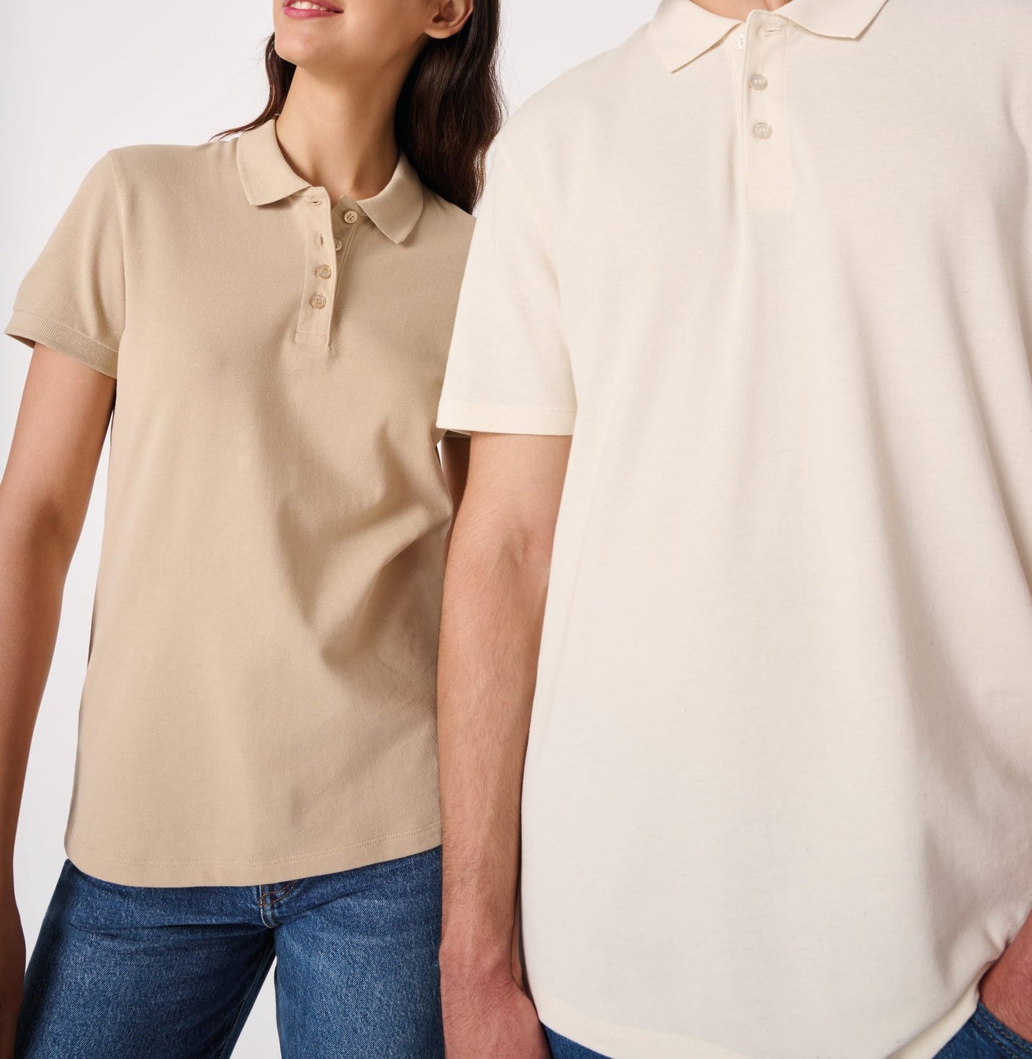 PACK 10 Polos Basic - DTF Pecho + DTF Espalda - Envío GRATIS
