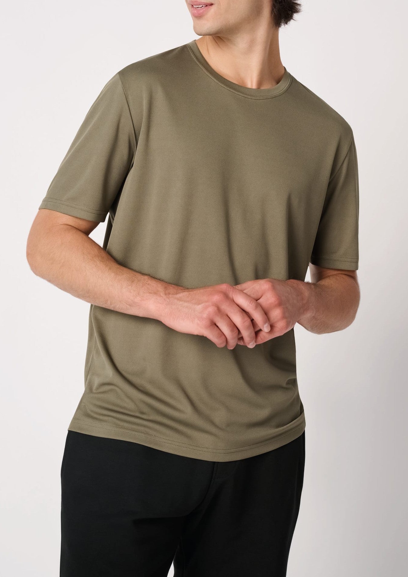 PACK 10 Camisetas Técnica para EVENTOS - SUBLIMADO PECHO/ESPALDA EN NEGRO - Envío GRATIS