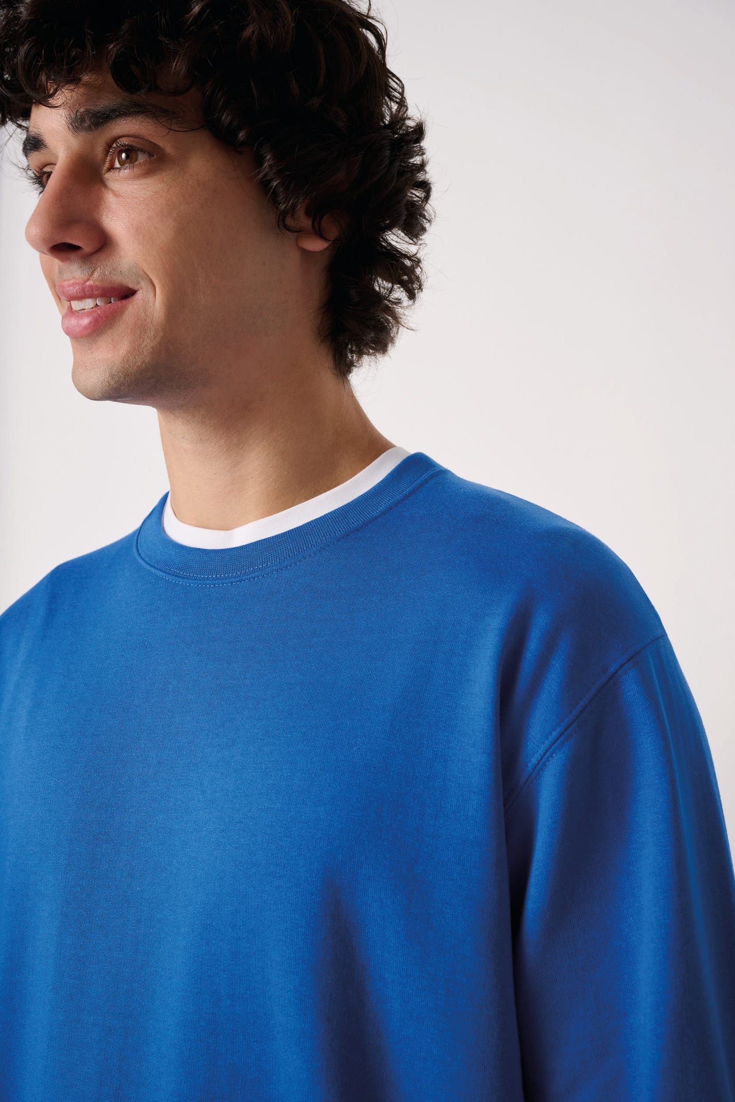 Sudadera Basic - DTF Pecho Grande