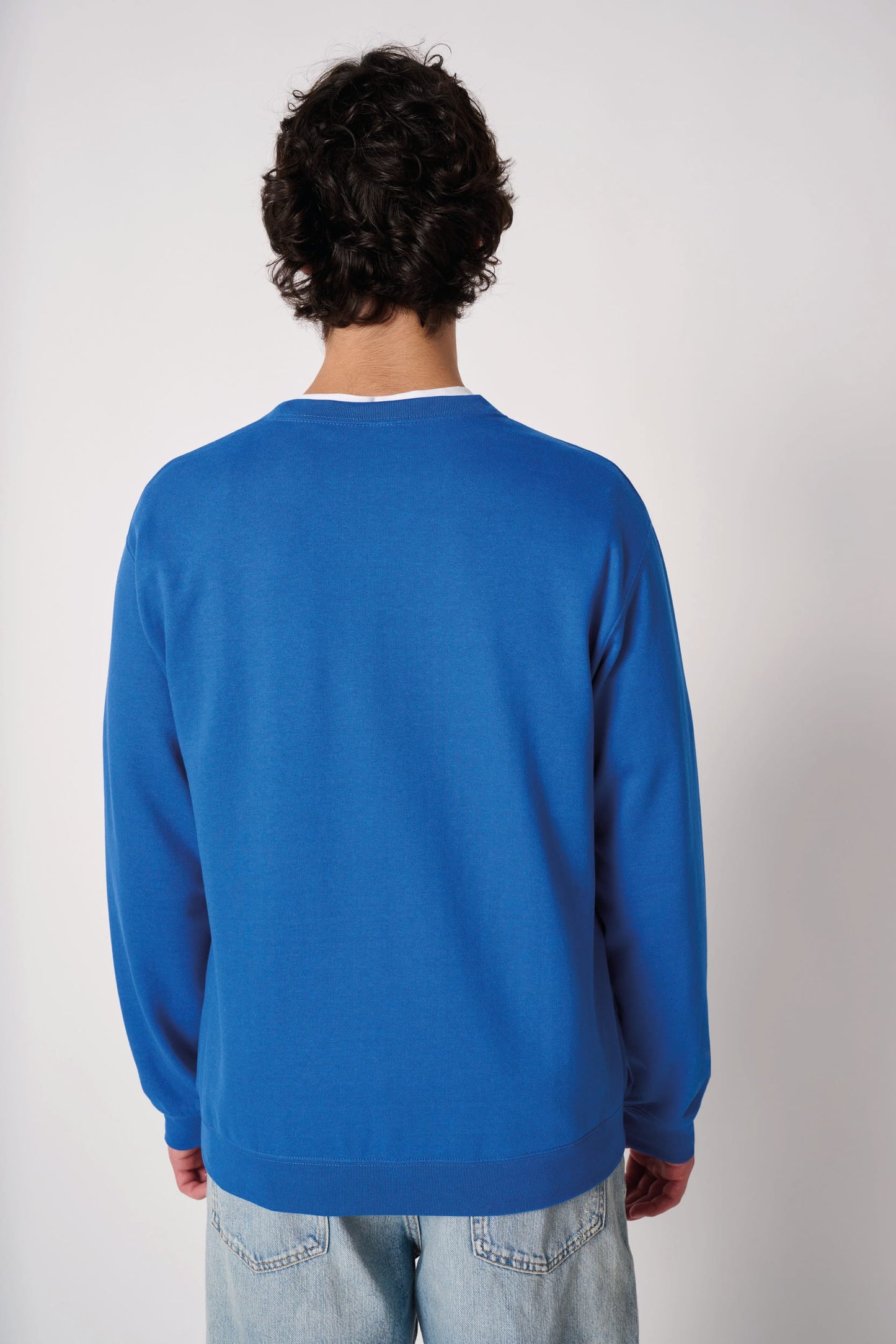 Sudadera Basic - DTF Pecho Grande