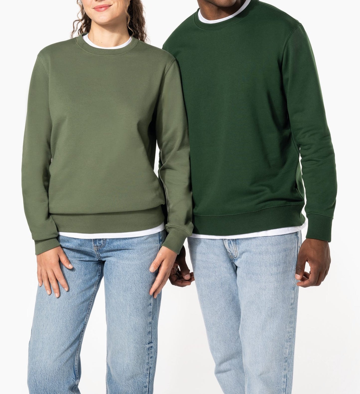 Sudadera Premium - DTF Espalda