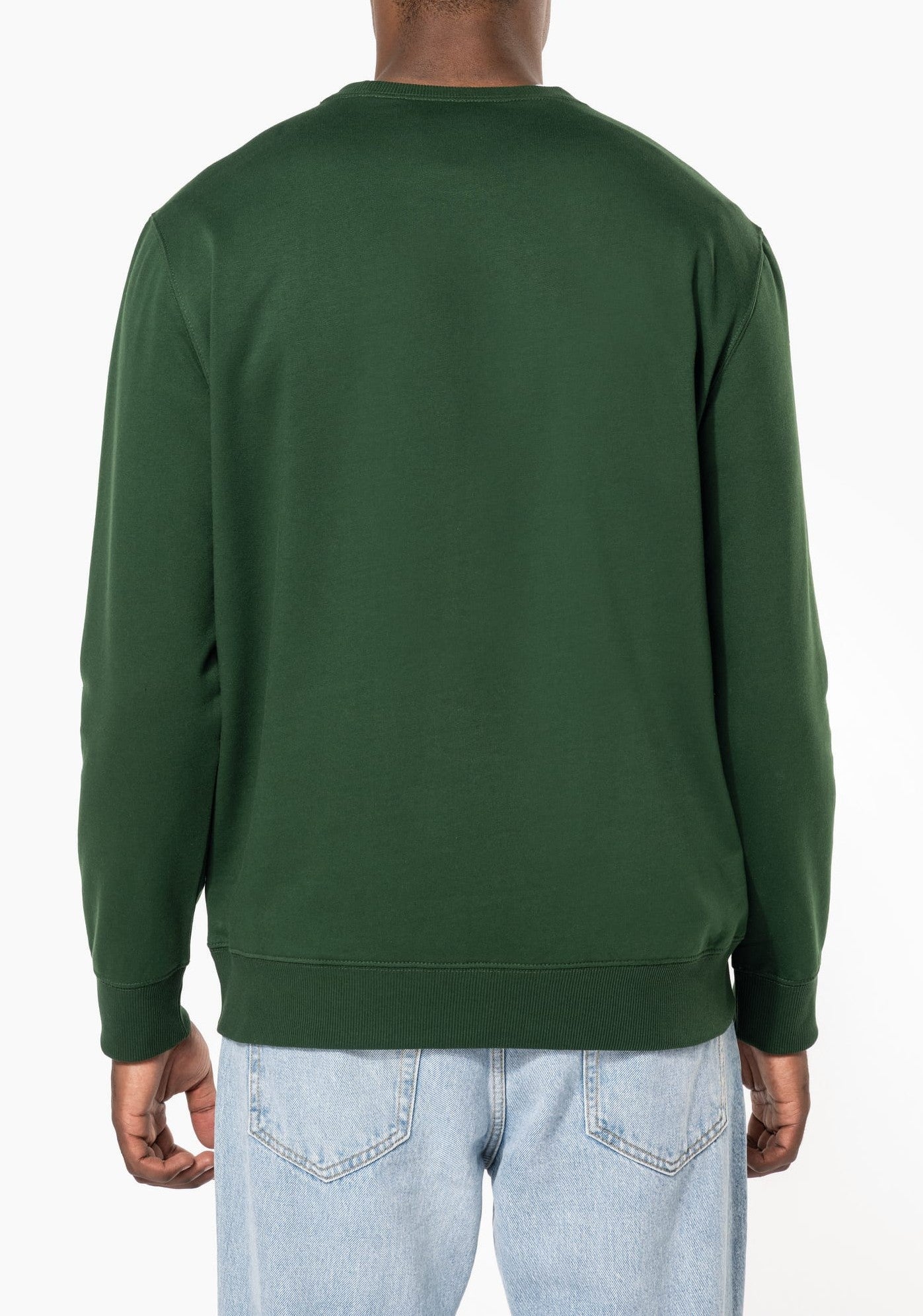 Sudadera Premium - DTF Espalda