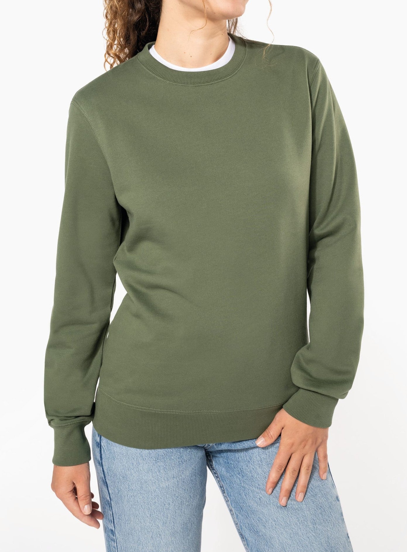 Sudadera Premium - DTF Espalda