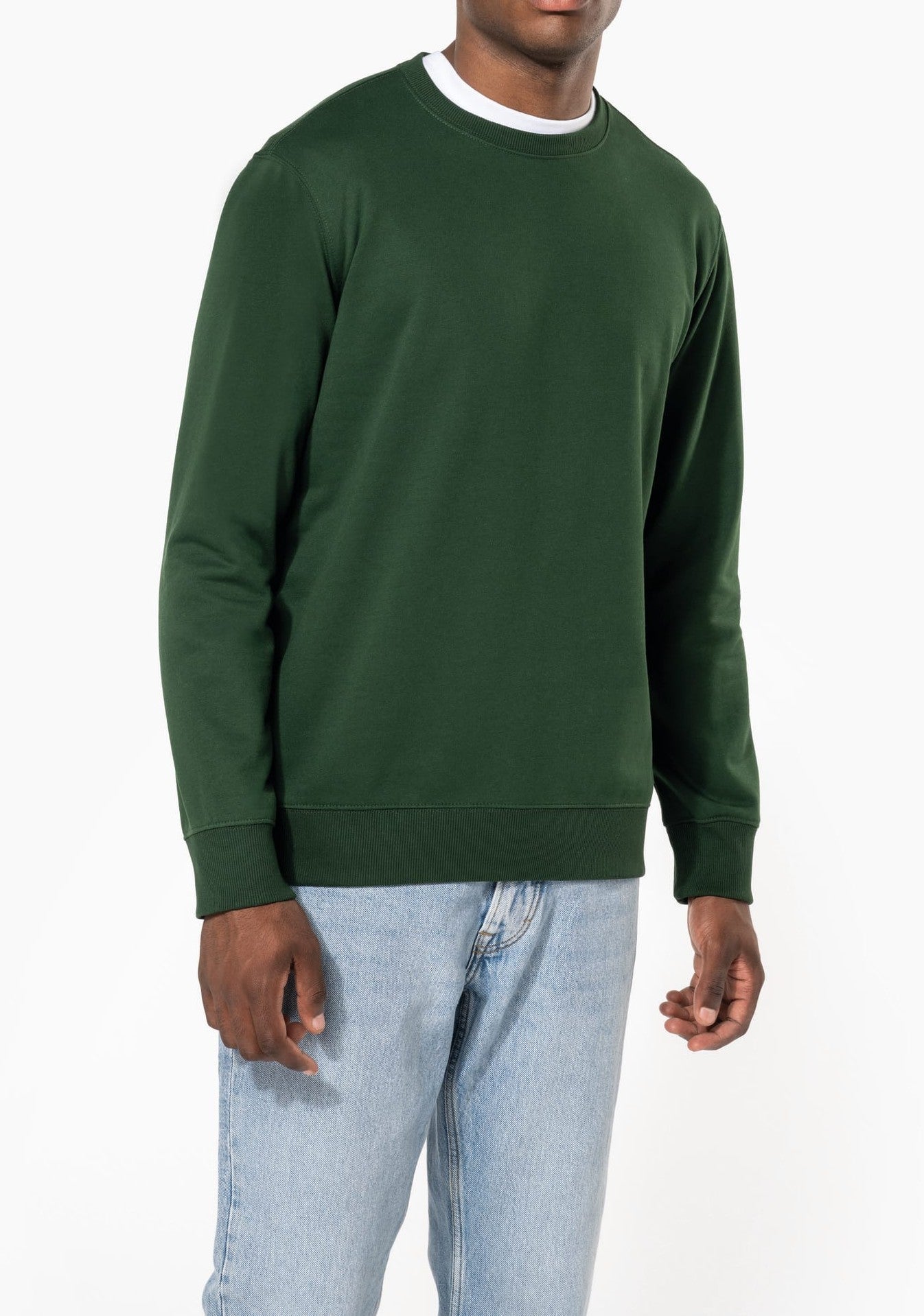 Sudadera Premium - DTF Espalda