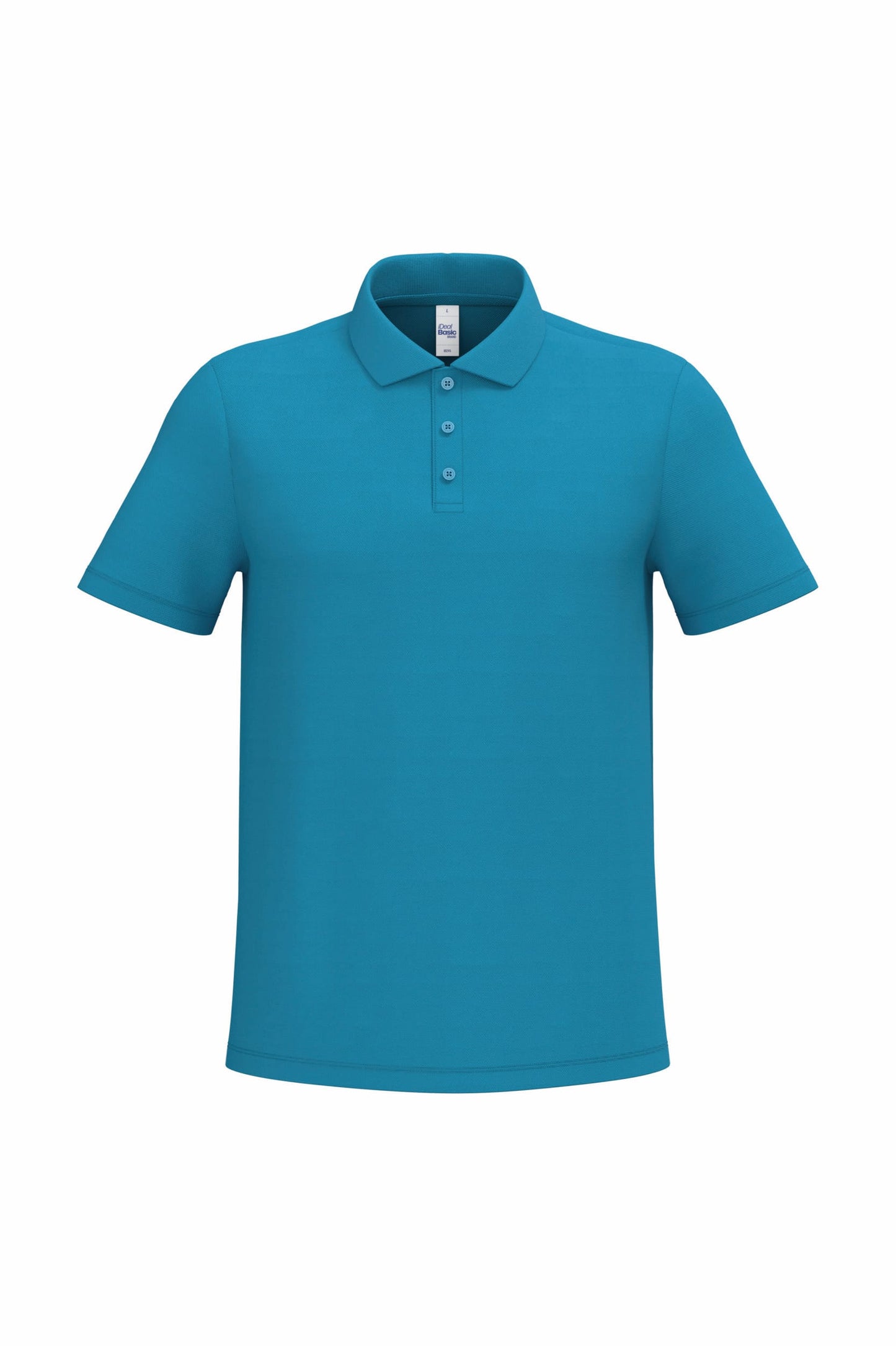 PACK 10 Polos Basic - DTF Pecho + DTF Espalda - Envío GRATIS