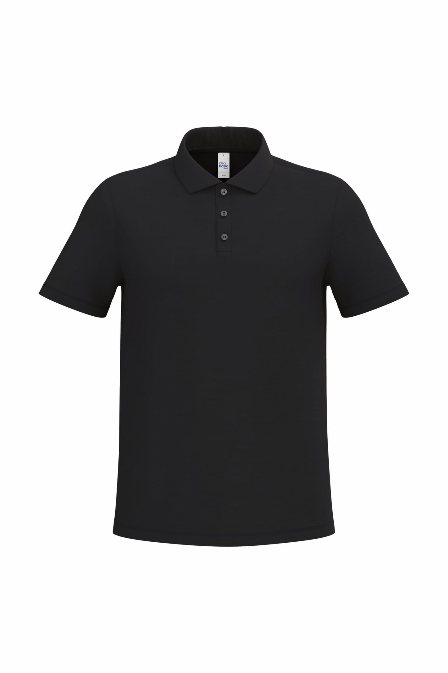 PACK 10 Polos Basic - DTF Pecho + DTF Espalda - Envío GRATIS