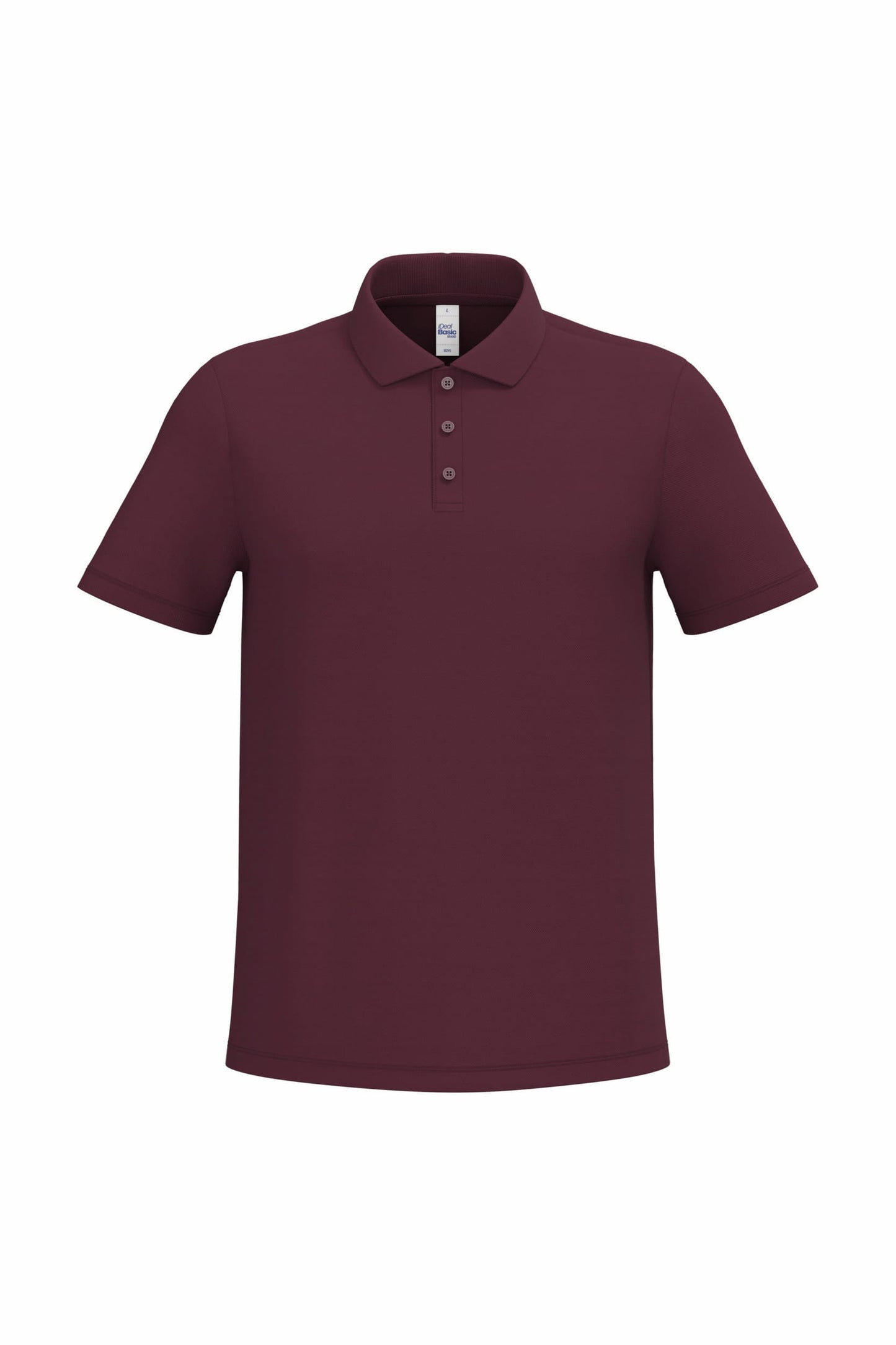 PACK 10 Polos Basic - DTF Pecho + DTF Espalda - Envío GRATIS