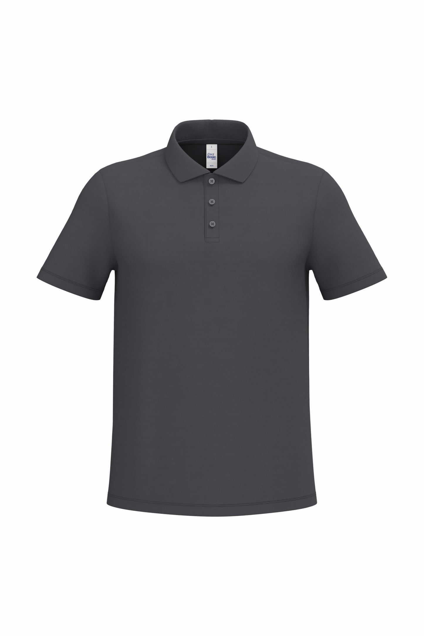 PACK 10 Polos Basic - DTF Pecho + DTF Espalda - Envío GRATIS