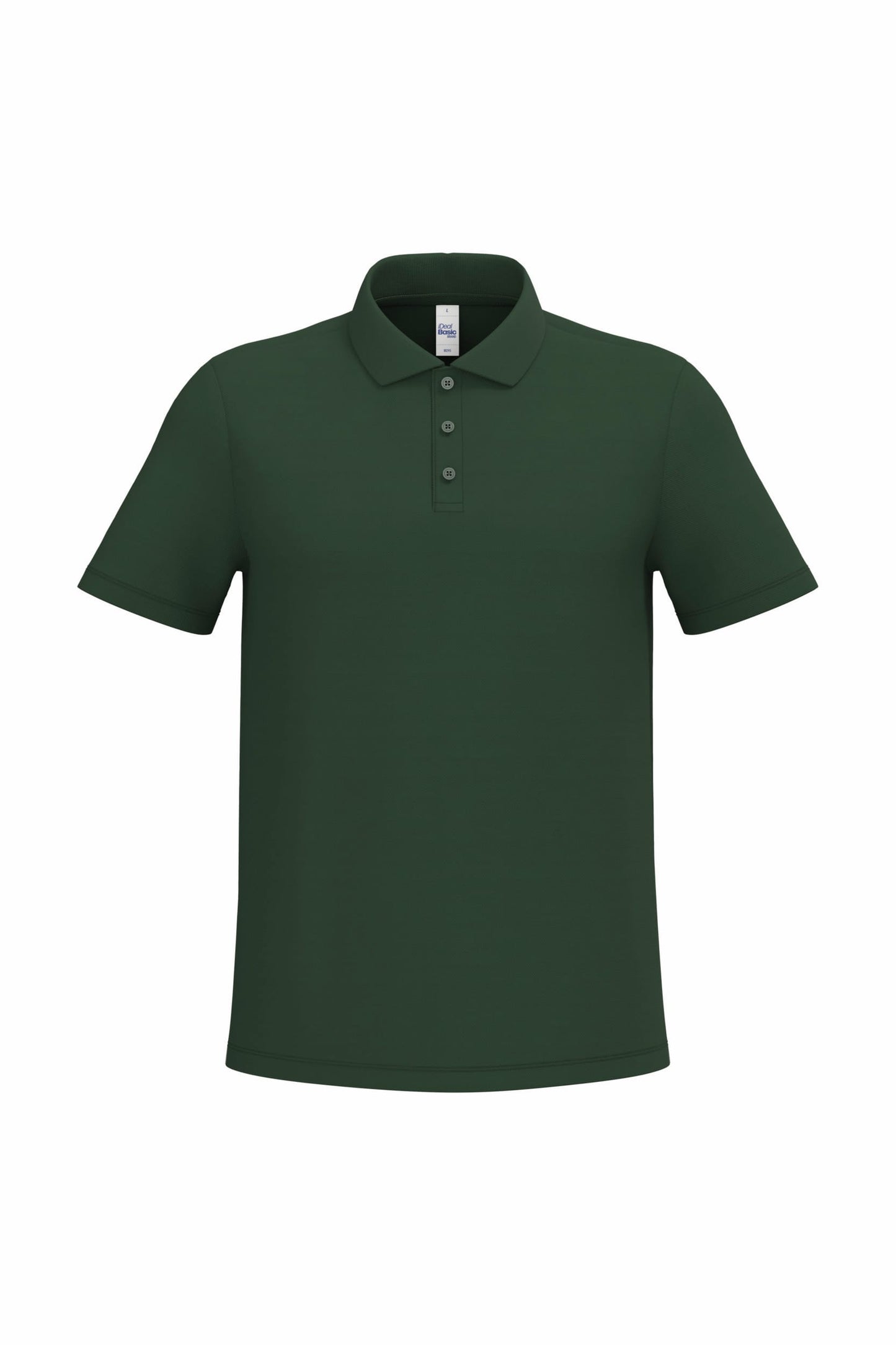 PACK 10 Polos Basic - DTF Pecho + DTF Espalda - Envío GRATIS