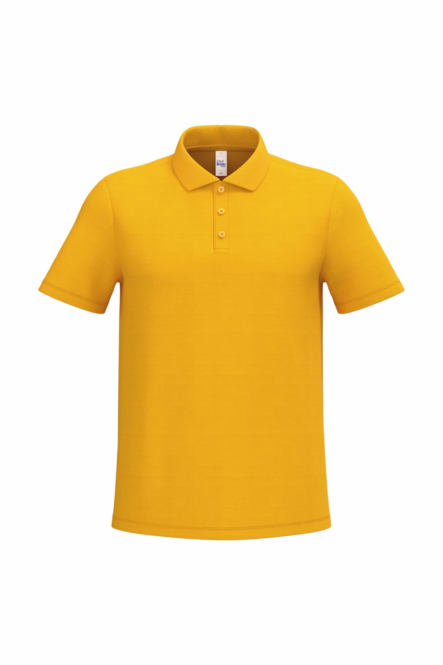 PACK 10 Polos Basic - DTF Pecho + DTF Espalda - Envío GRATIS