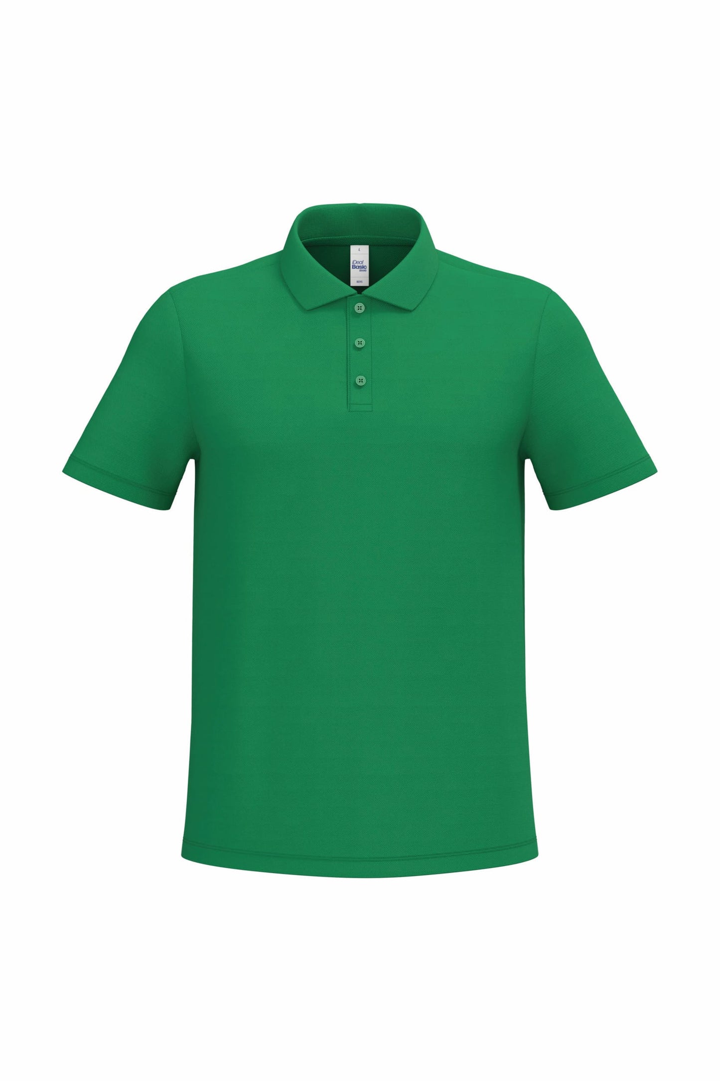 PACK 10 Polos Basic - DTF Pecho + DTF Espalda - Envío GRATIS