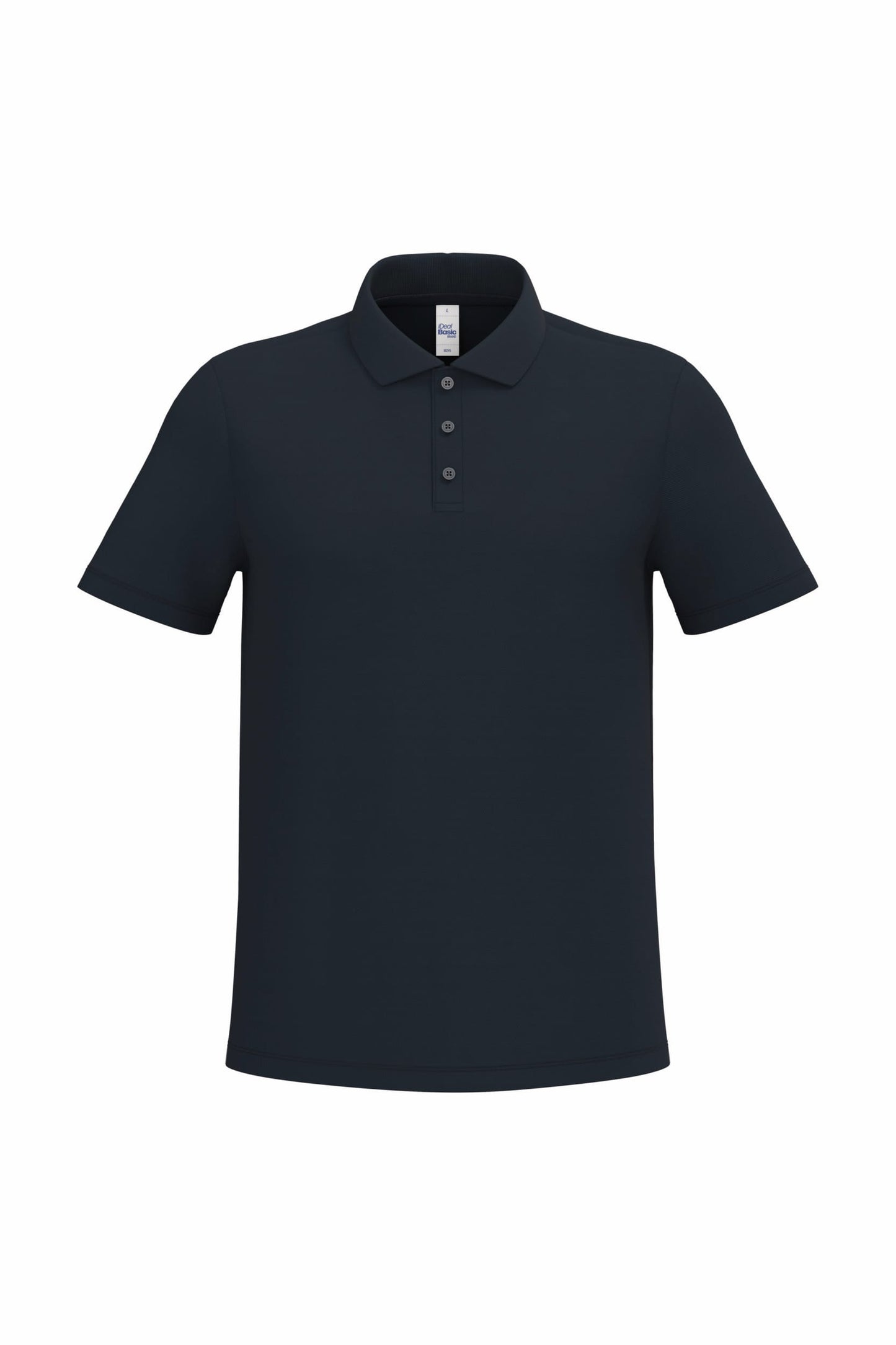 PACK 10 Polos Basic - DTF Pecho + DTF Espalda - Envío GRATIS