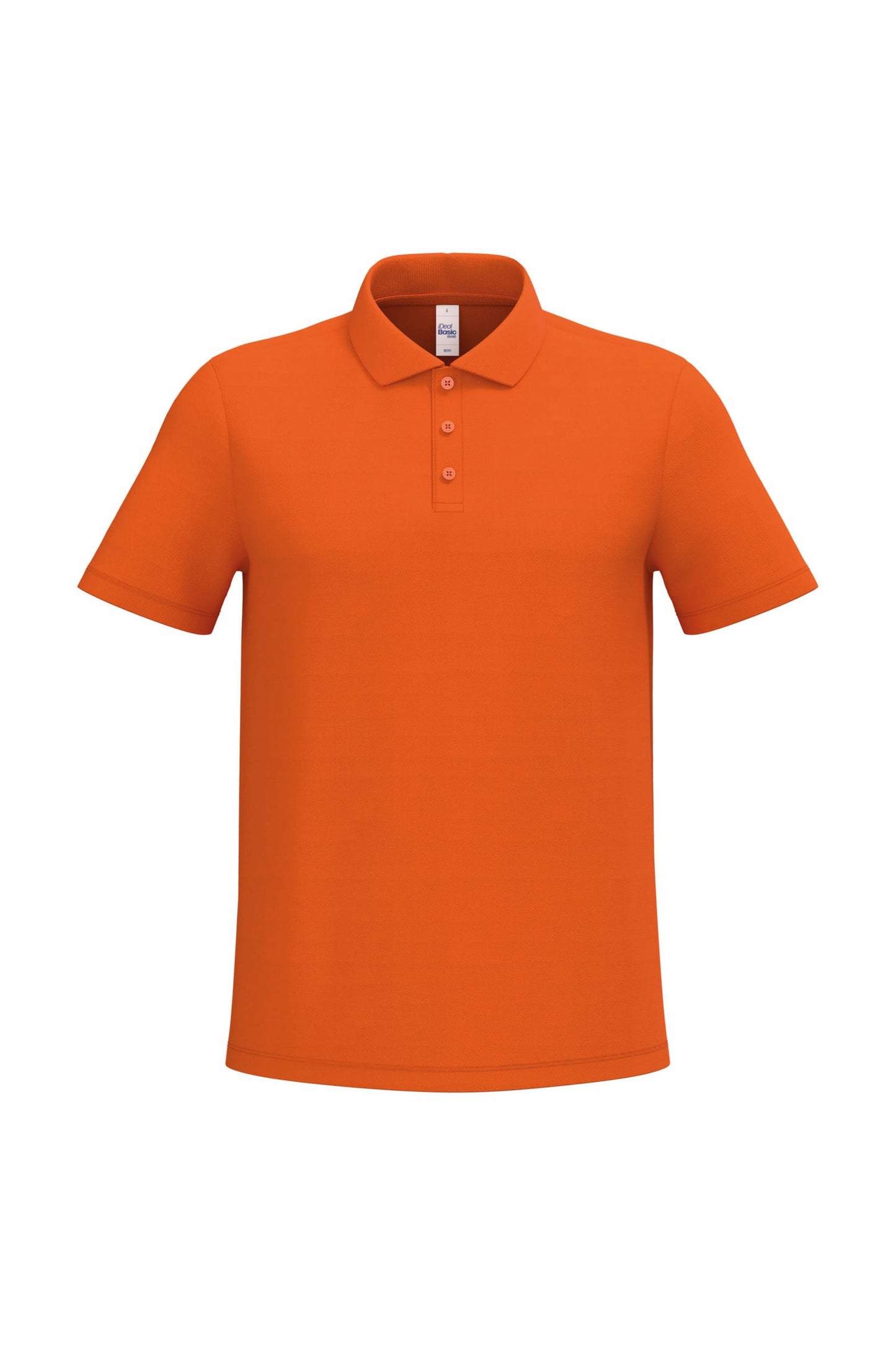 PACK 10 Polos Basic - DTF Pecho + DTF Espalda - Envío GRATIS