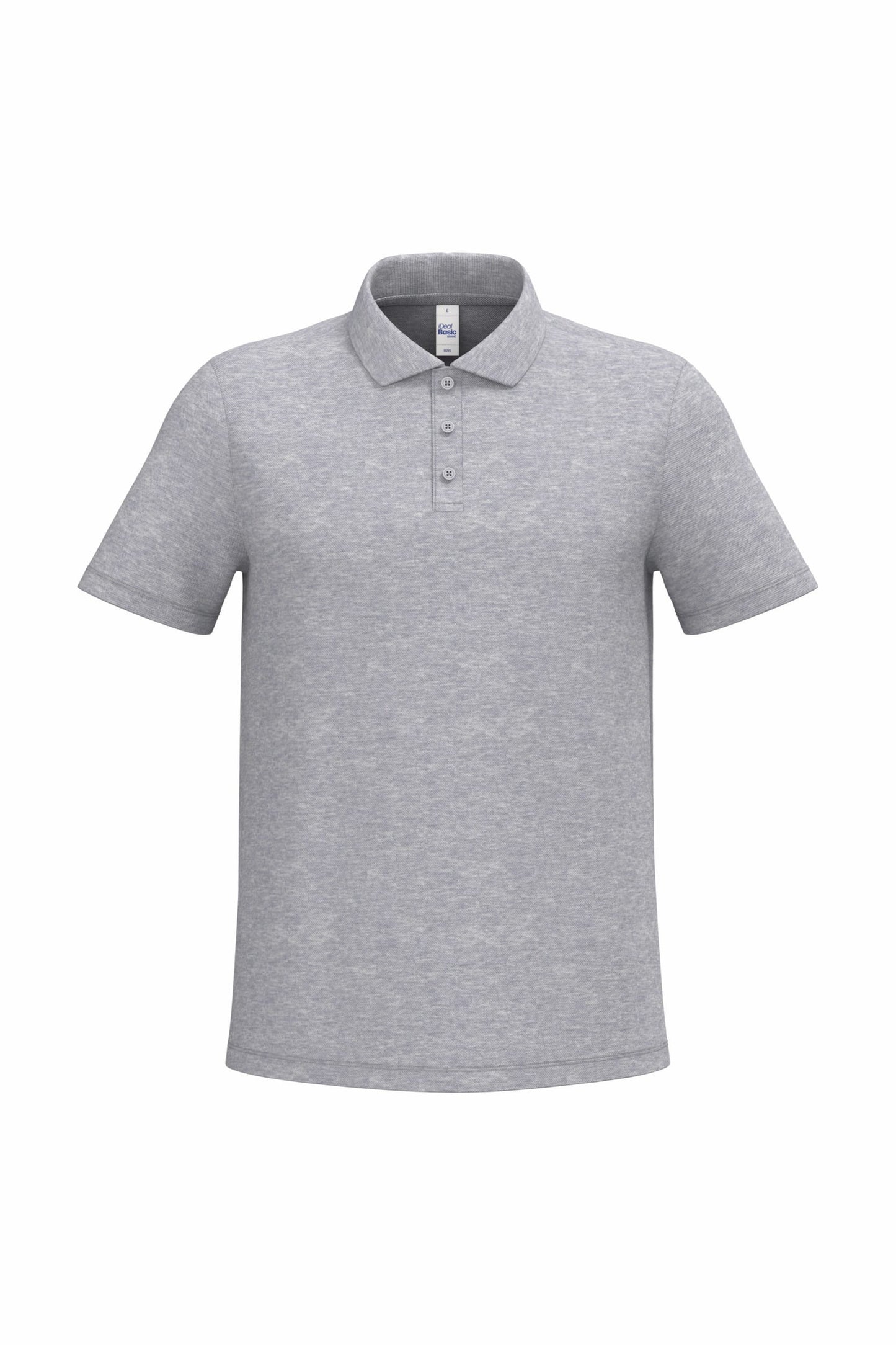PACK 10 Polos Basic - DTF Pecho + DTF Espalda - Envío GRATIS