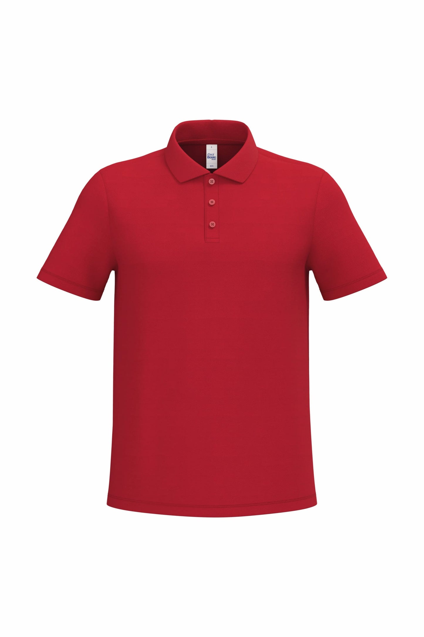 PACK 10 Polos Basic - DTF Pecho + DTF Espalda - Envío GRATIS