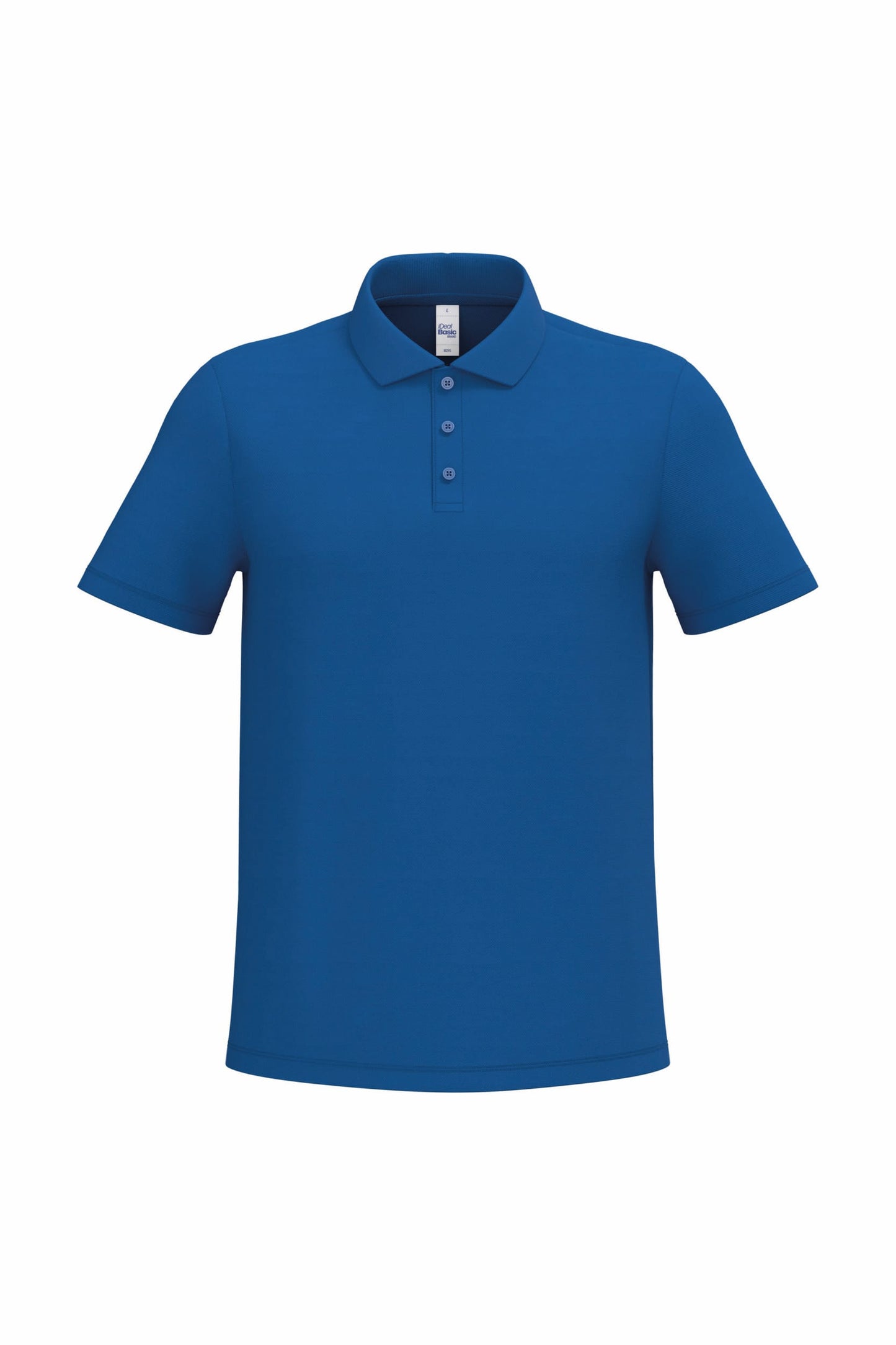 PACK 10 Polos Basic - DTF Pecho + DTF Espalda - Envío GRATIS