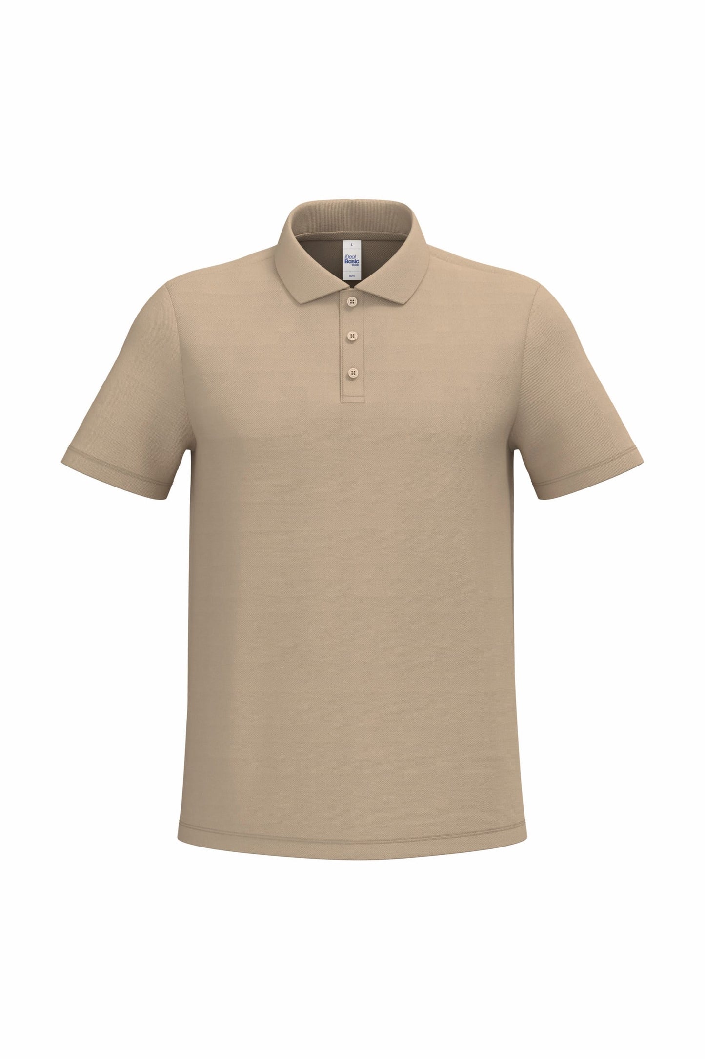 PACK 10 Polos Basic - DTF Pecho + DTF Espalda - Envío GRATIS