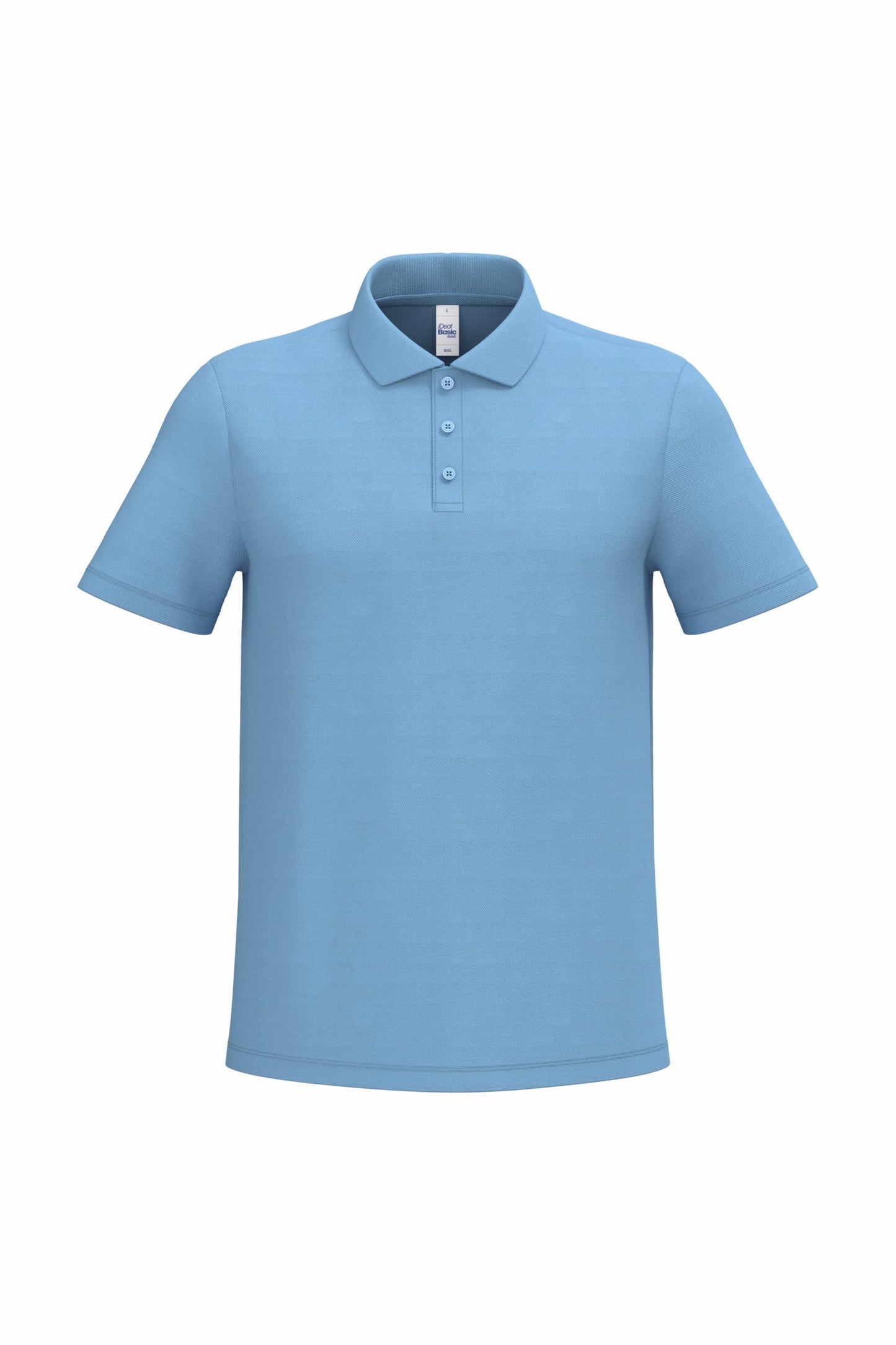 PACK 10 Polos Basic - DTF Pecho + DTF Espalda - Envío GRATIS
