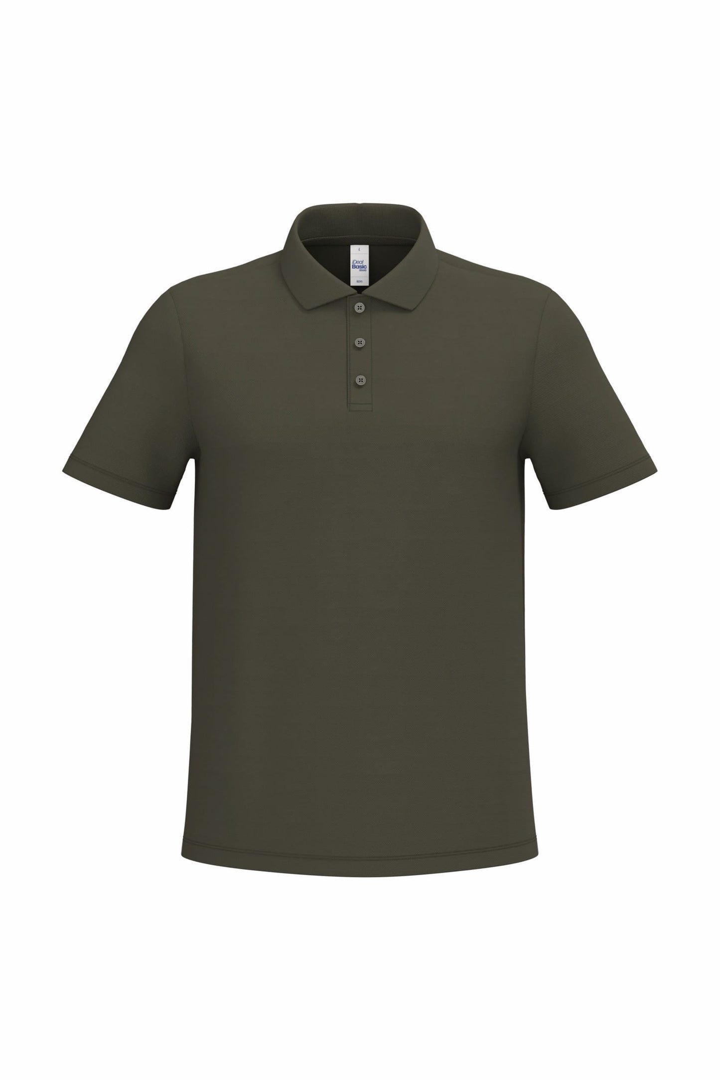 PACK 10 Polos Basic - DTF Pecho + DTF Espalda - Envío GRATIS