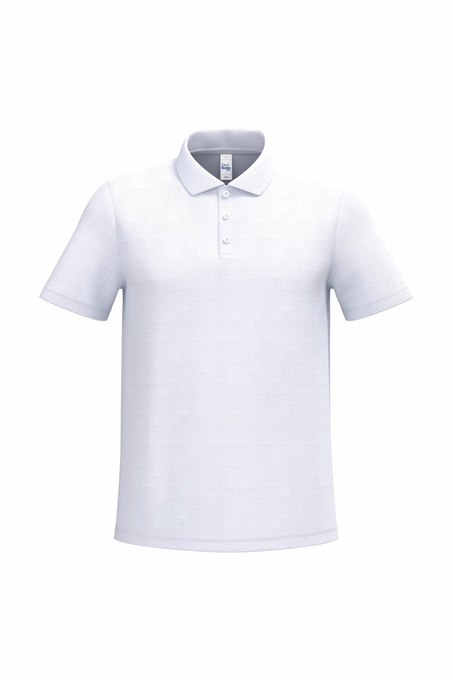 PACK 10 Polos Basic - DTF Pecho + DTF Espalda - Envío GRATIS