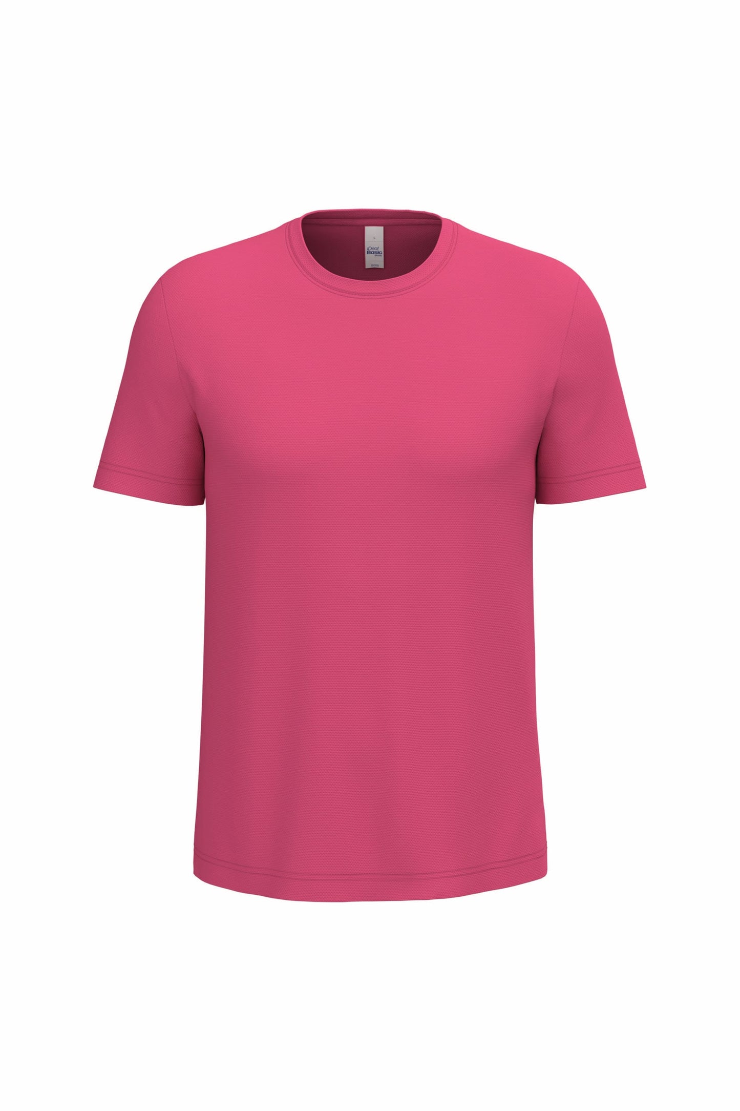 PACK 10 Camisetas Técnica para EVENTOS - SUBLIMADO PECHO/ESPALDA EN NEGRO - Envío GRATIS