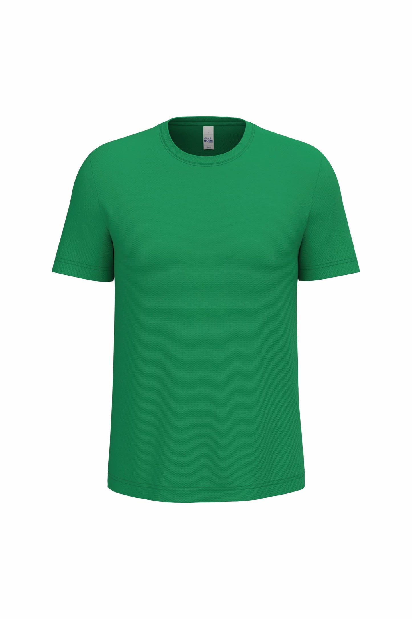 PACK 10 Camisetas Técnica para EVENTOS - SUBLIMADO PECHO/ESPALDA EN NEGRO - Envío GRATIS