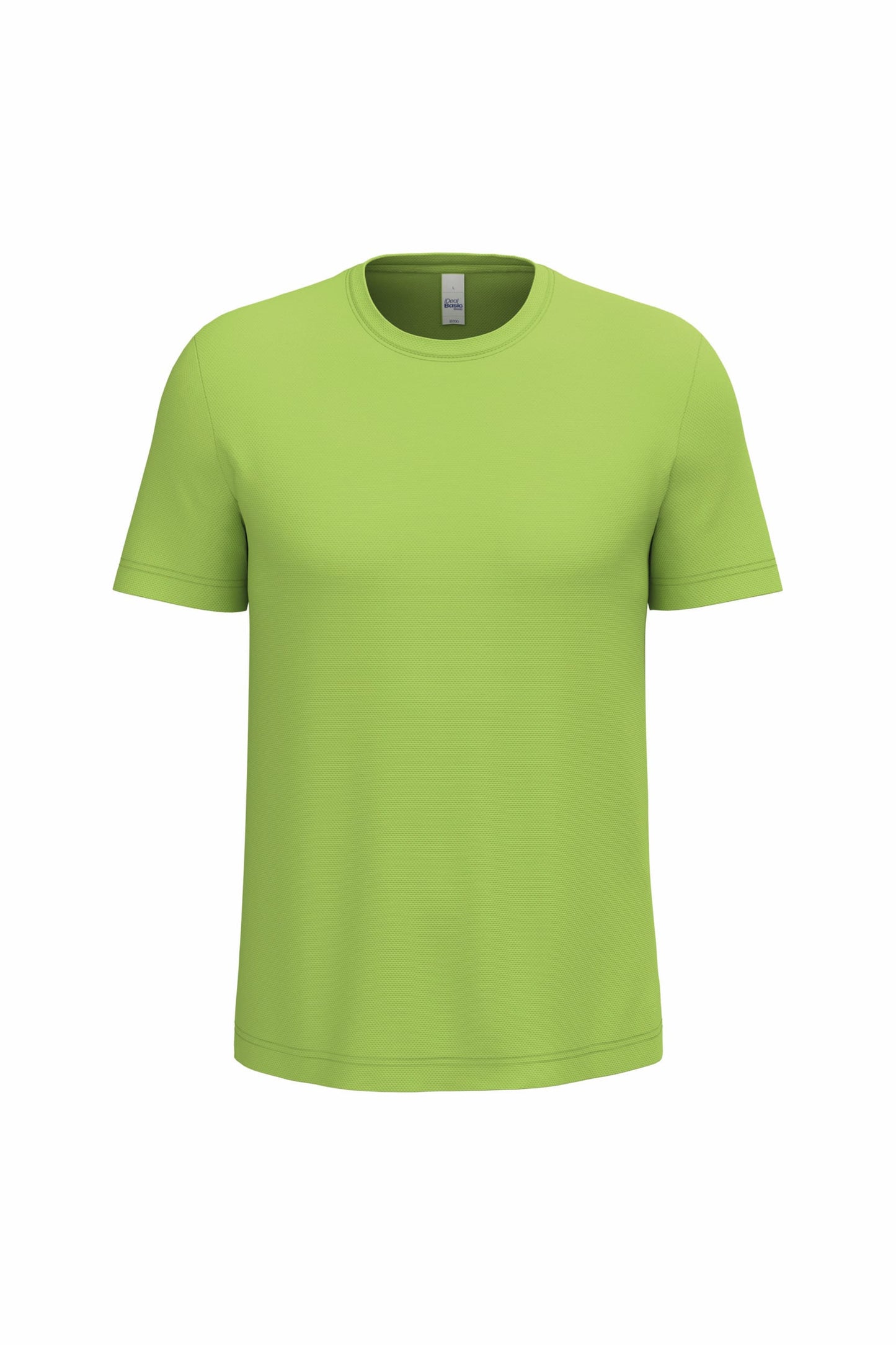 PACK 10 Camisetas Técnica para EVENTOS - SUBLIMADO PECHO/ESPALDA EN NEGRO - Envío GRATIS