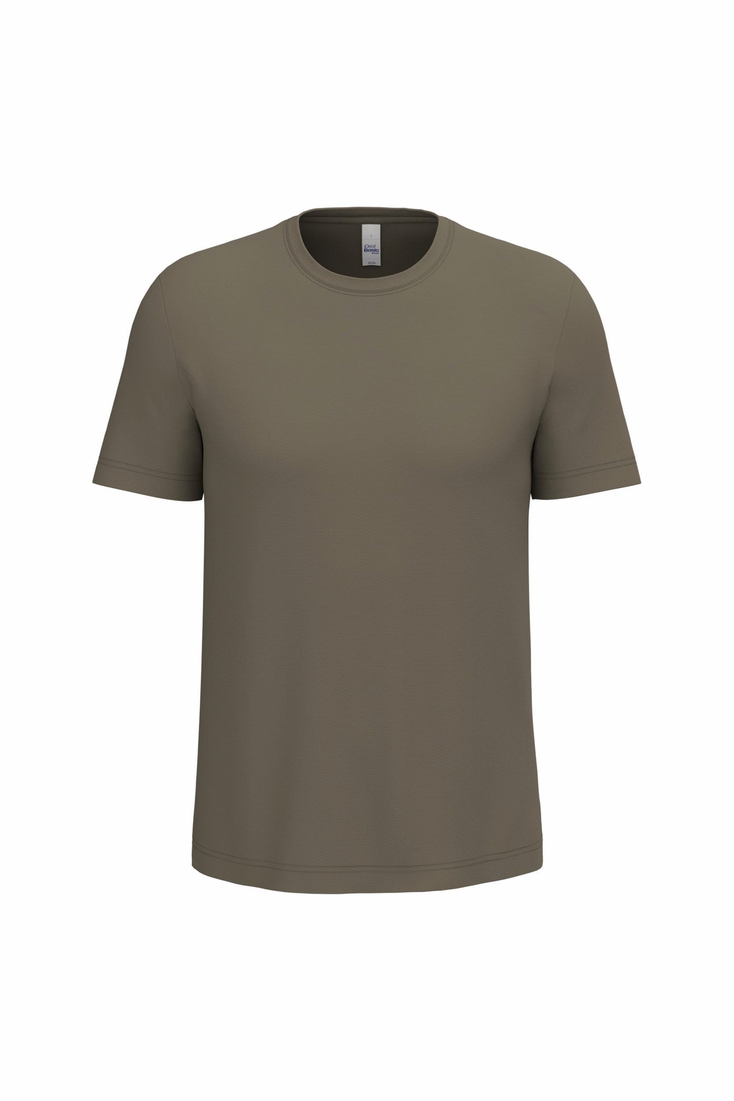 PACK 10 Camisetas Técnica para EVENTOS - SUBLIMADO PECHO/ESPALDA EN NEGRO - Envío GRATIS