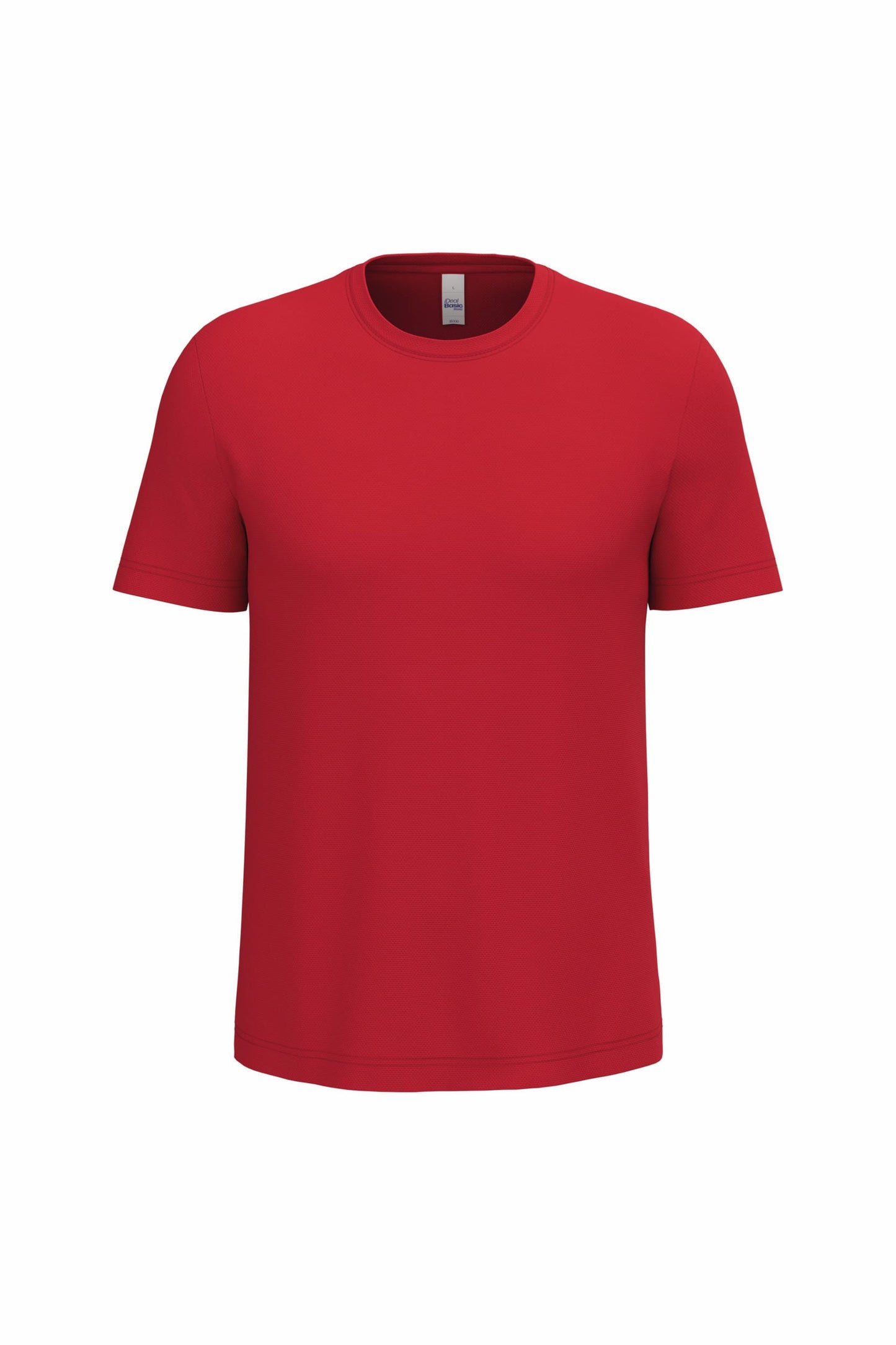 PACK 10 Camisetas Técnica para EVENTOS - SUBLIMADO PECHO/ESPALDA EN NEGRO - Envío GRATIS