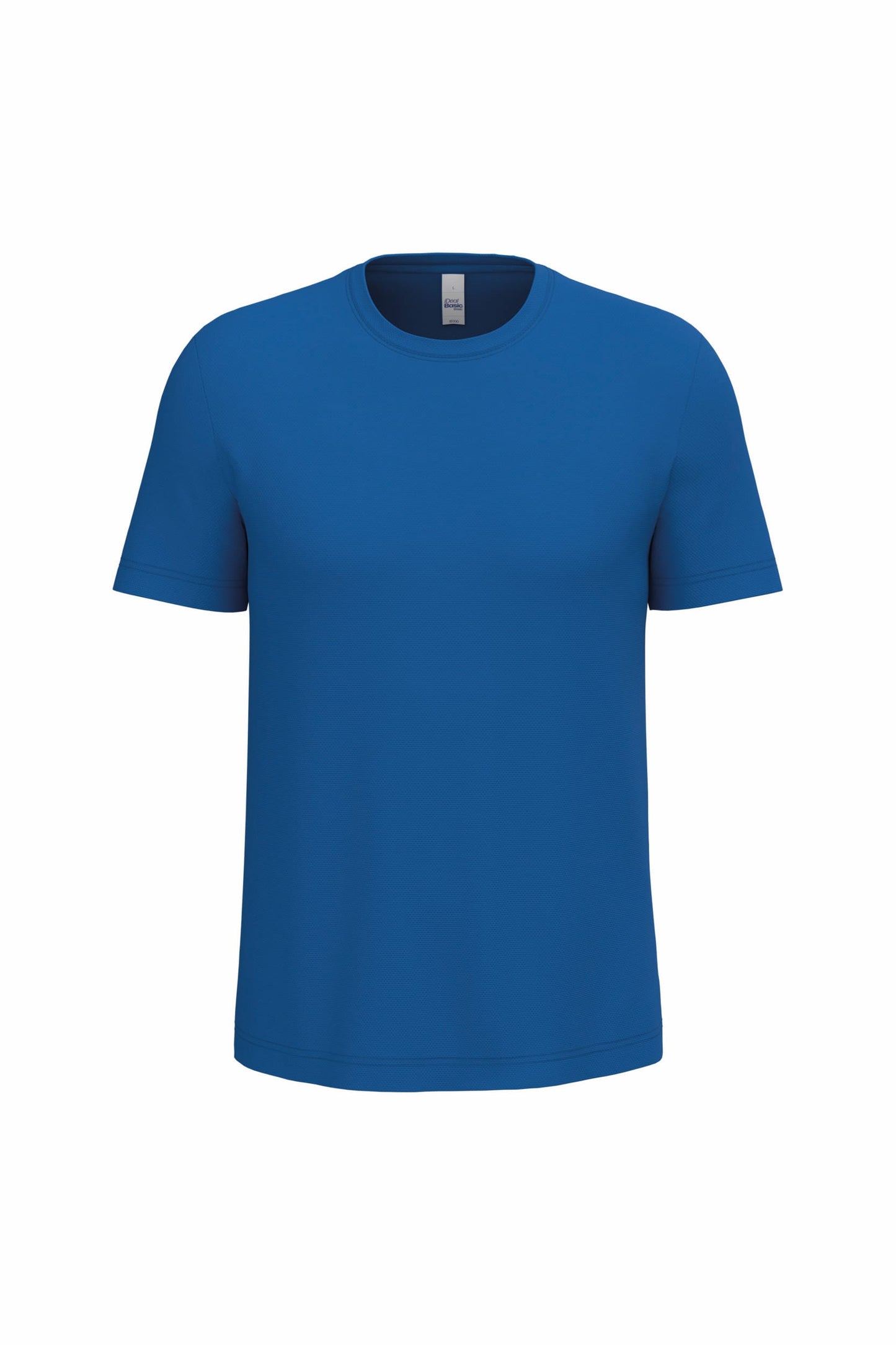 PACK 10 Camisetas Técnica para EVENTOS - SUBLIMADO PECHO/ESPALDA EN NEGRO - Envío GRATIS