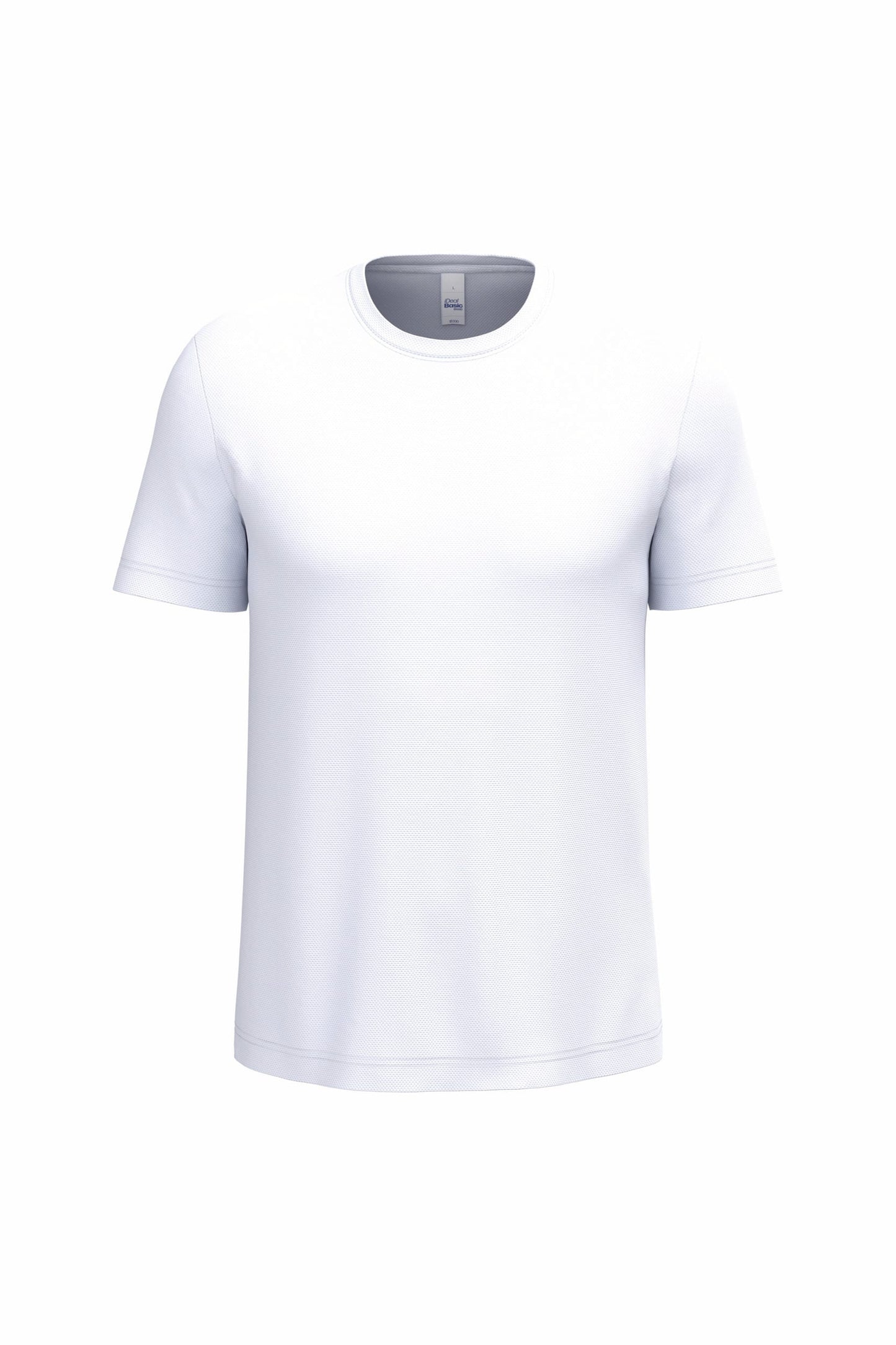 PACK 10 Camisetas Técnica para EVENTOS - SUBLIMADO PECHO/ESPALDA EN NEGRO - Envío GRATIS