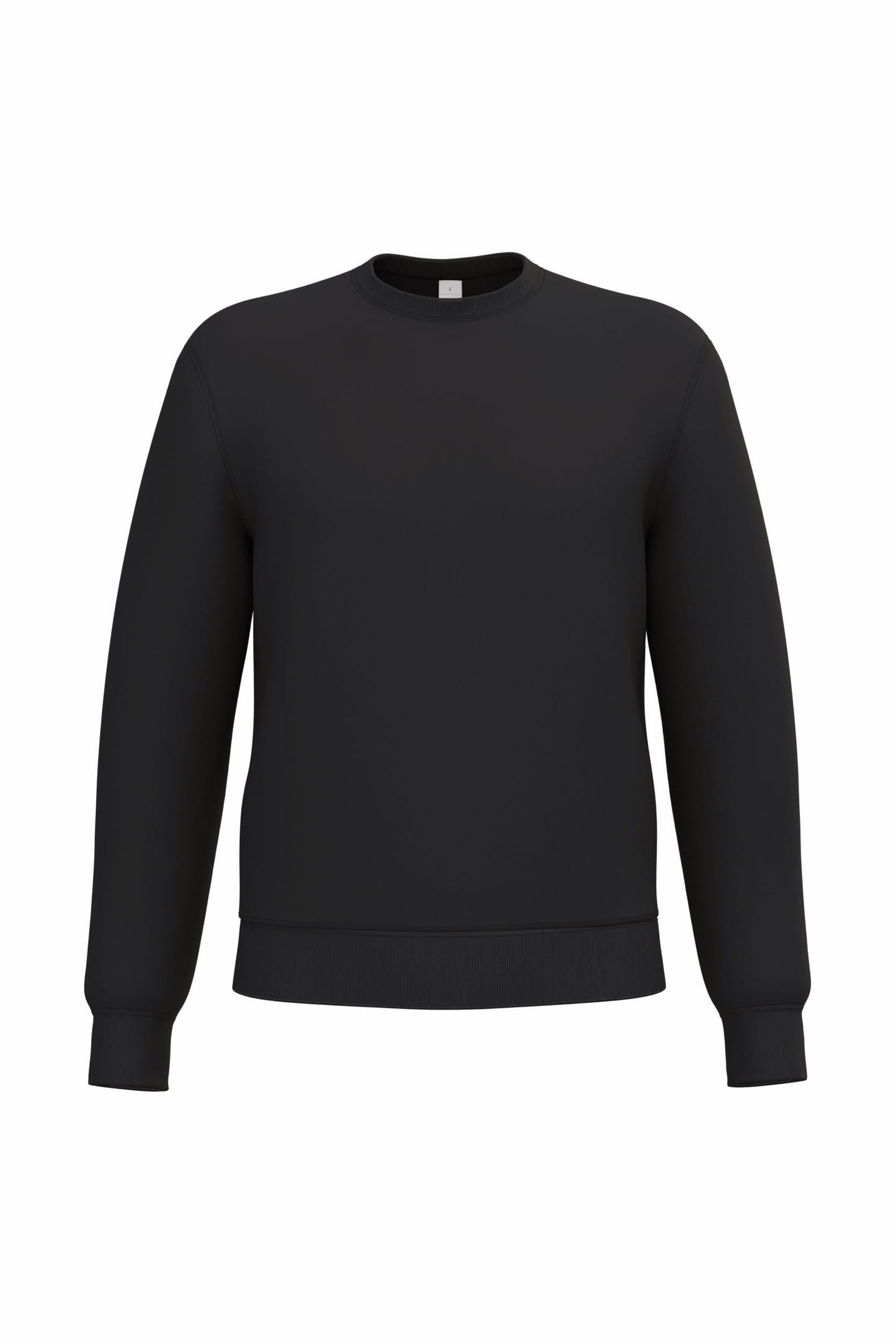 Sudadera Basic - DTF Pecho Grande