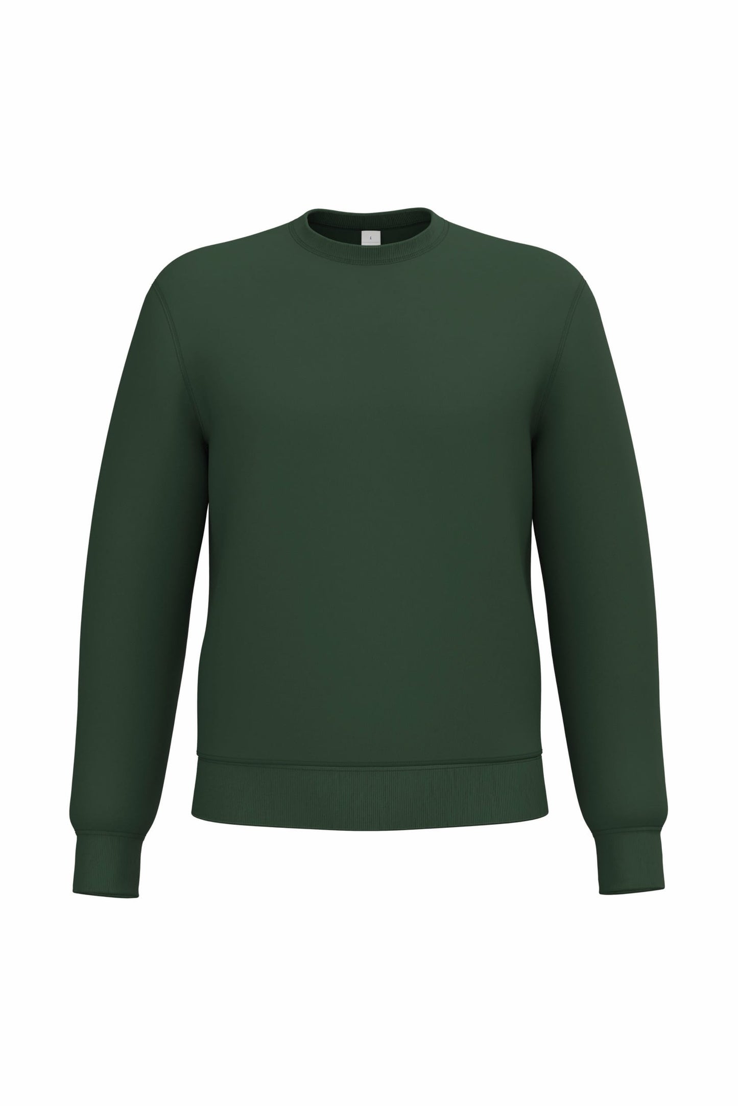 Sudadera Basic - DTF Pecho Grande
