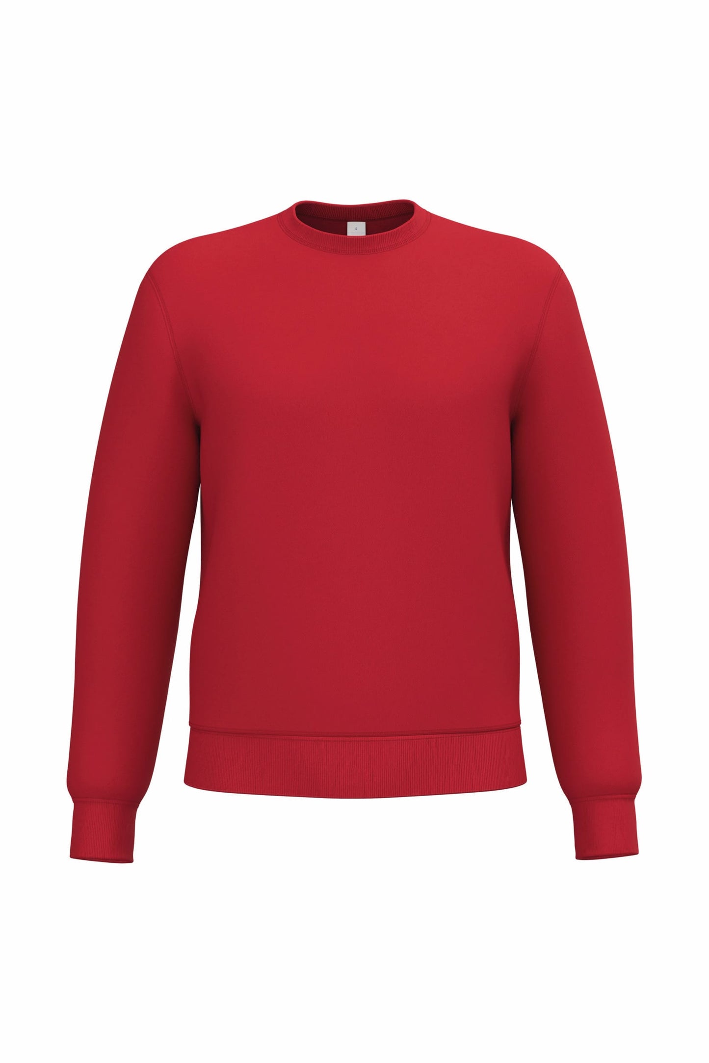Sudadera Basic - DTF Pecho Grande