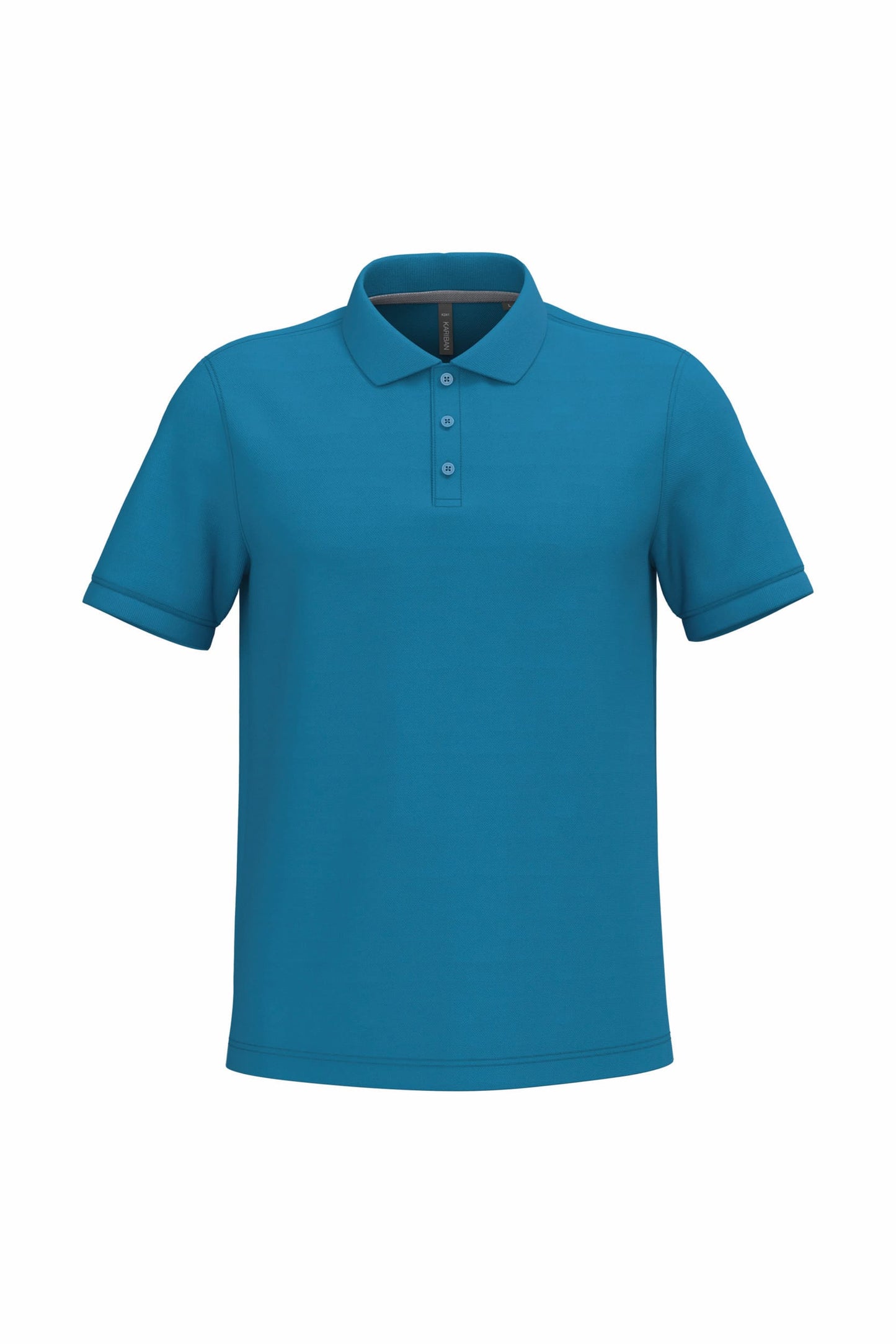 Polo Ultra Resistente - DTF Espalda