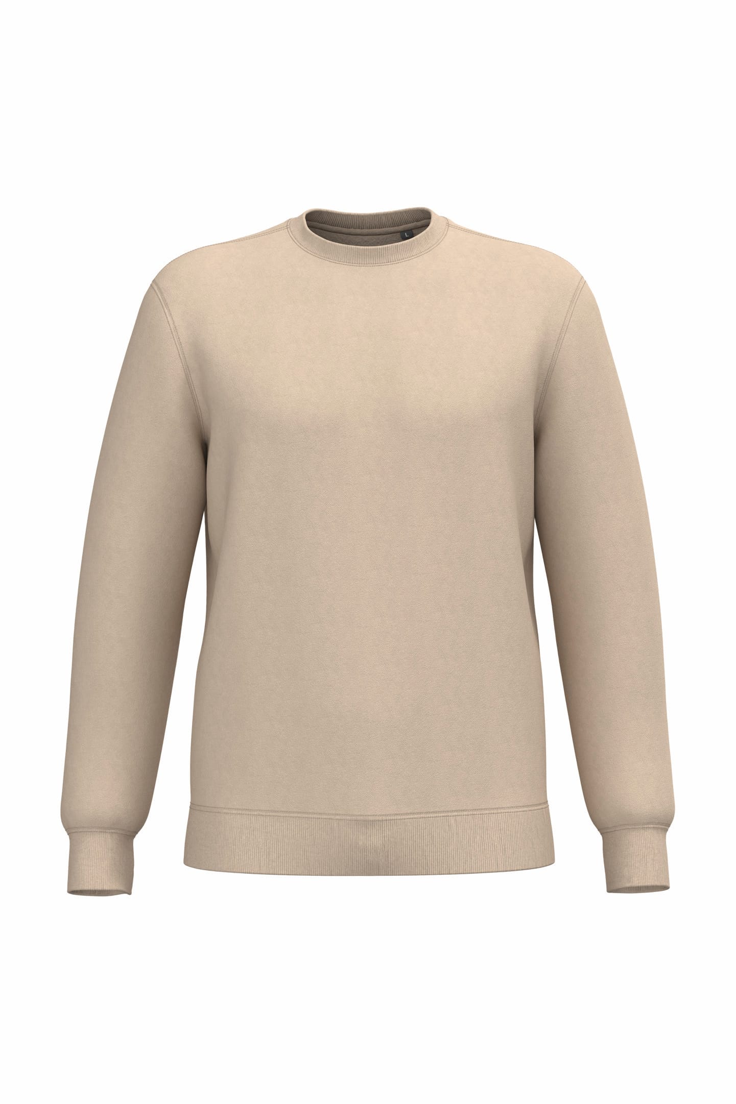 Sudadera Premium - DTF Espalda