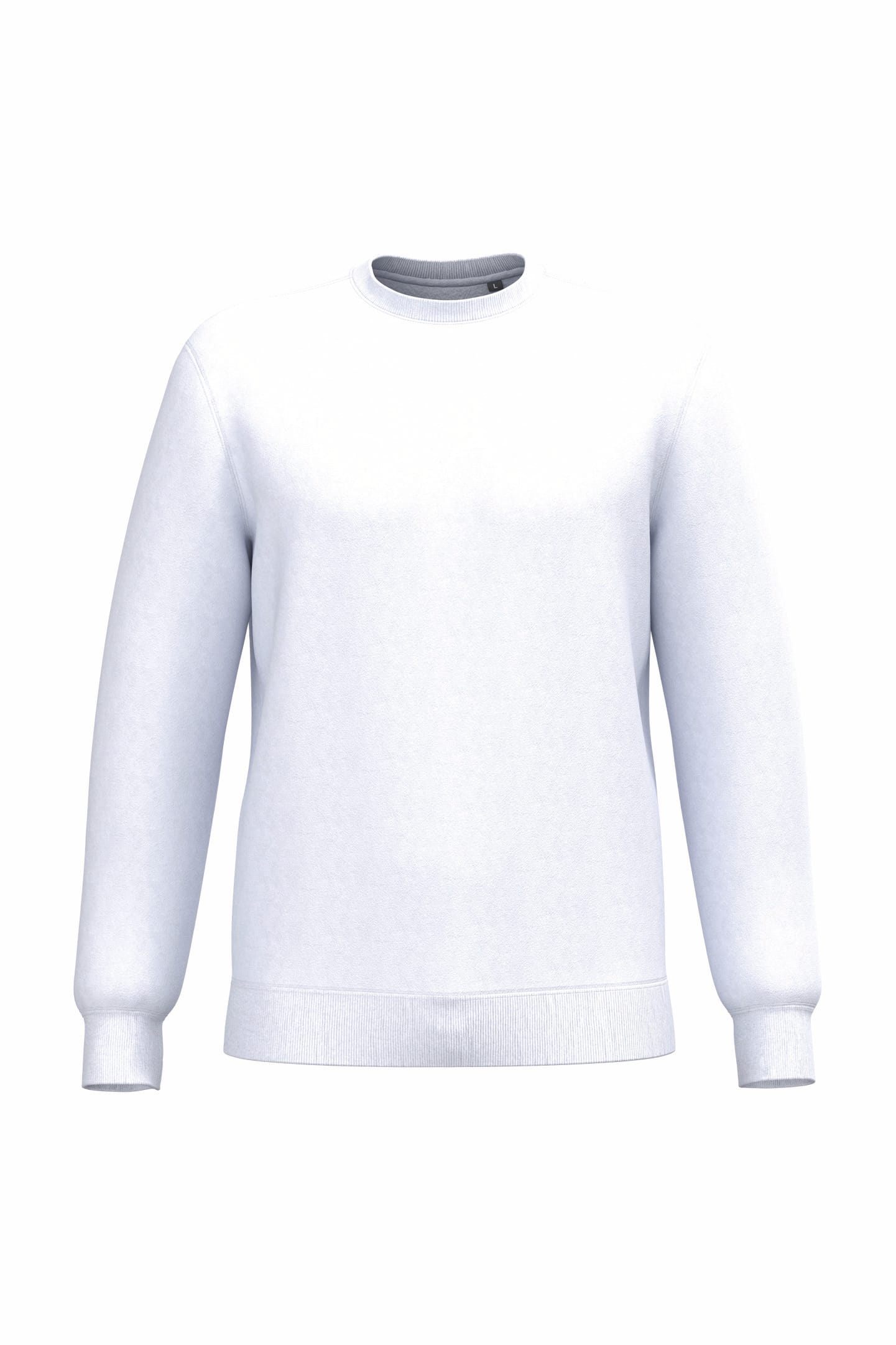 Sudadera Premium - DTF Espalda