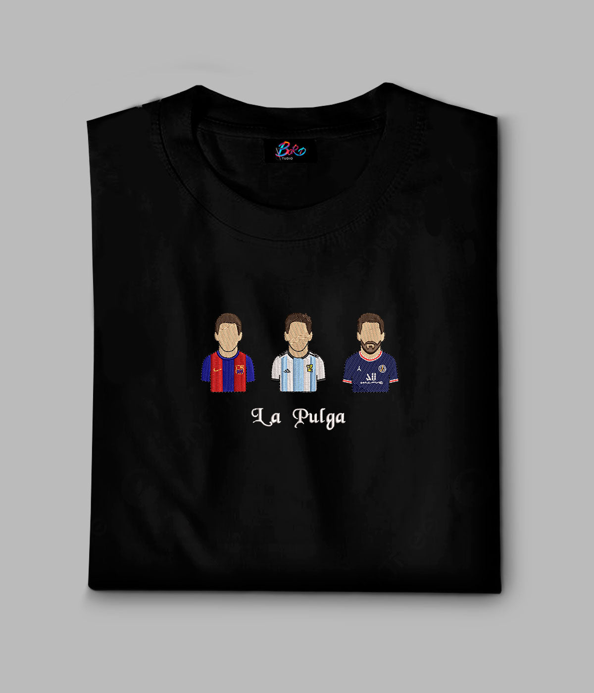 La Pulga - Mini Futbolistas