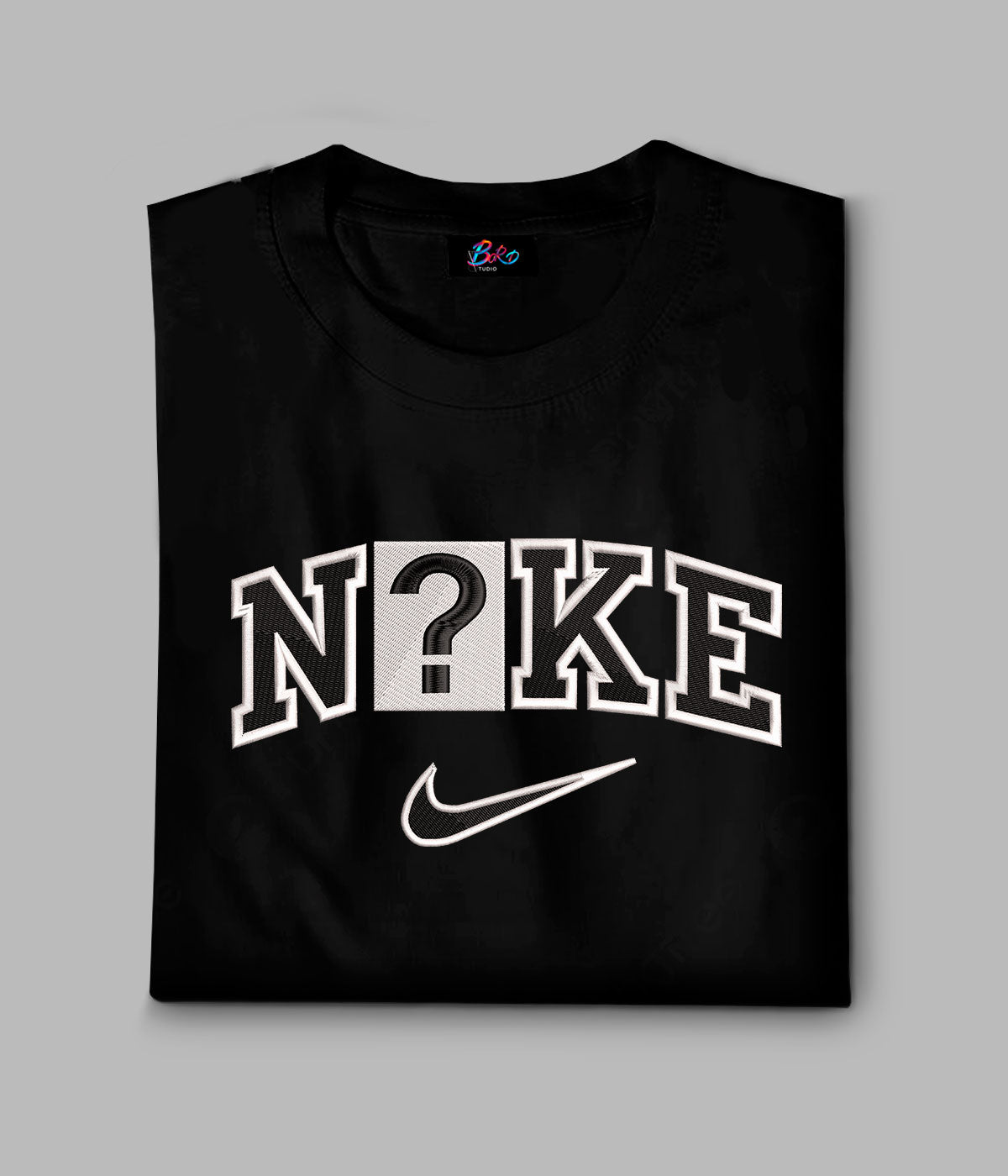 Camiseta/Sudadera Bordado NKE Personalizable