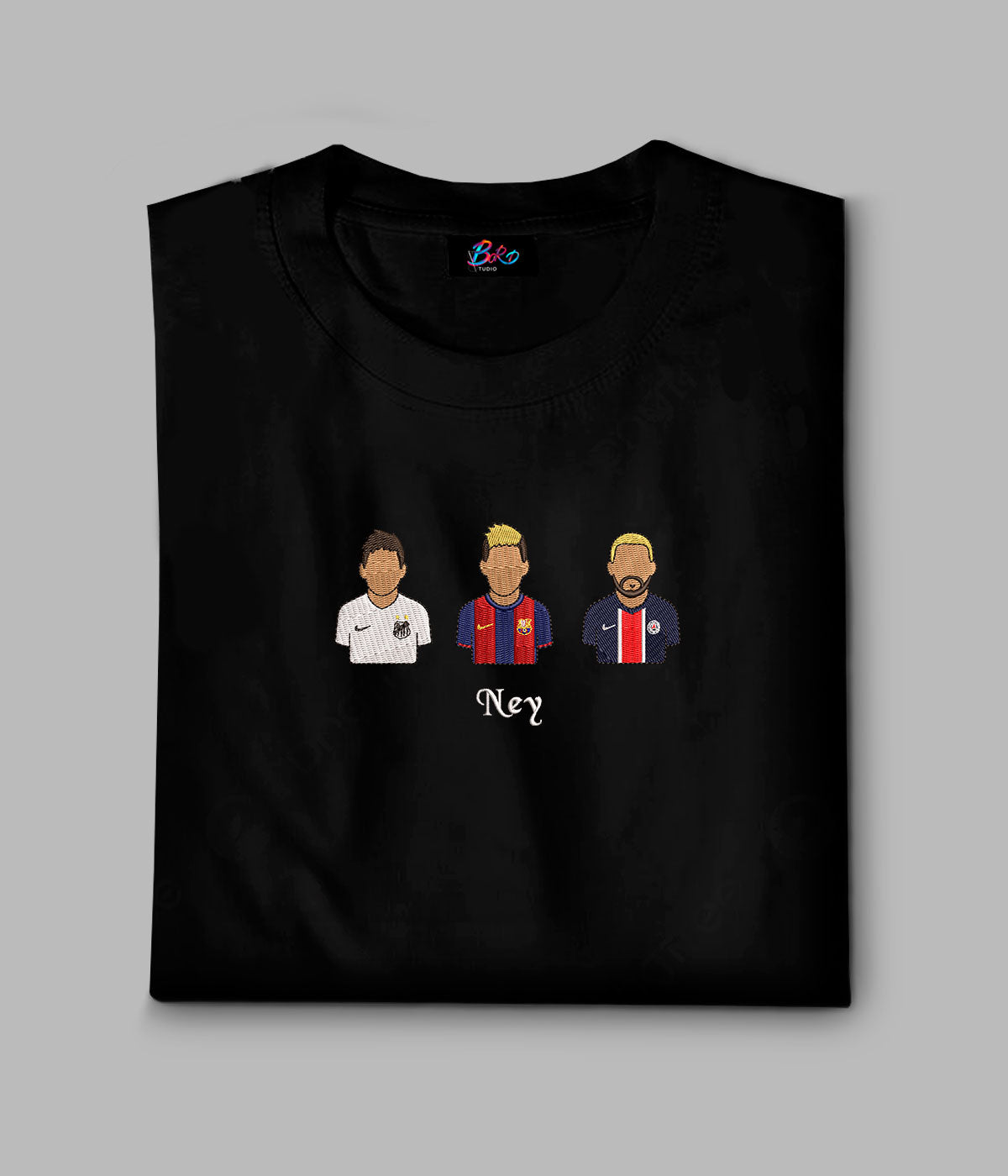 Ney - Mini Futbolistas
