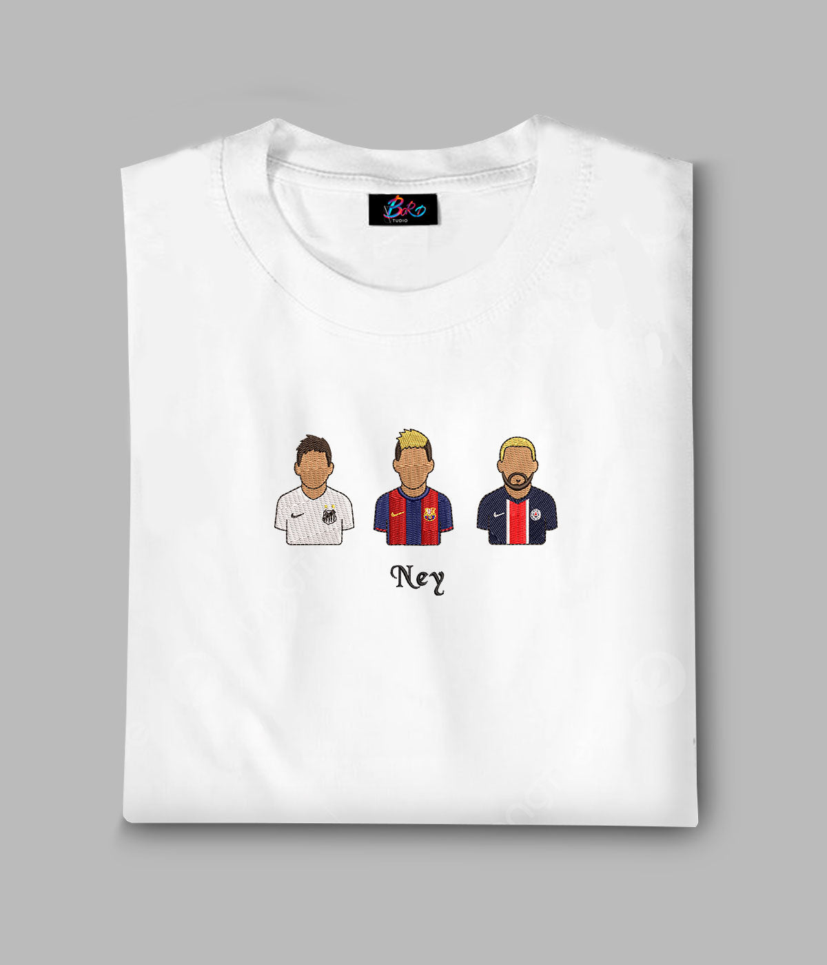 Ney - Mini Futbolistas
