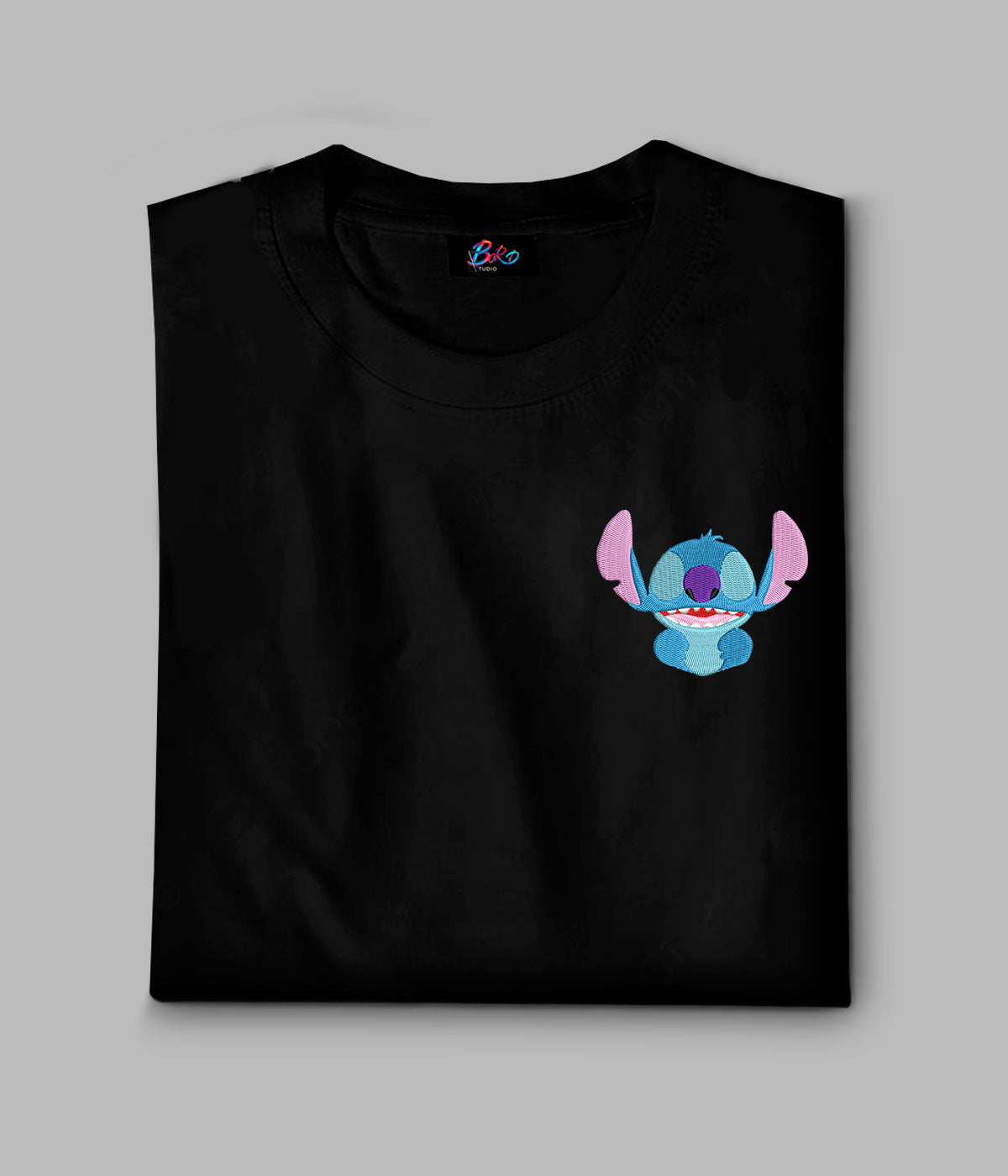 Stitch - Minimalista - Lilo & Stitch